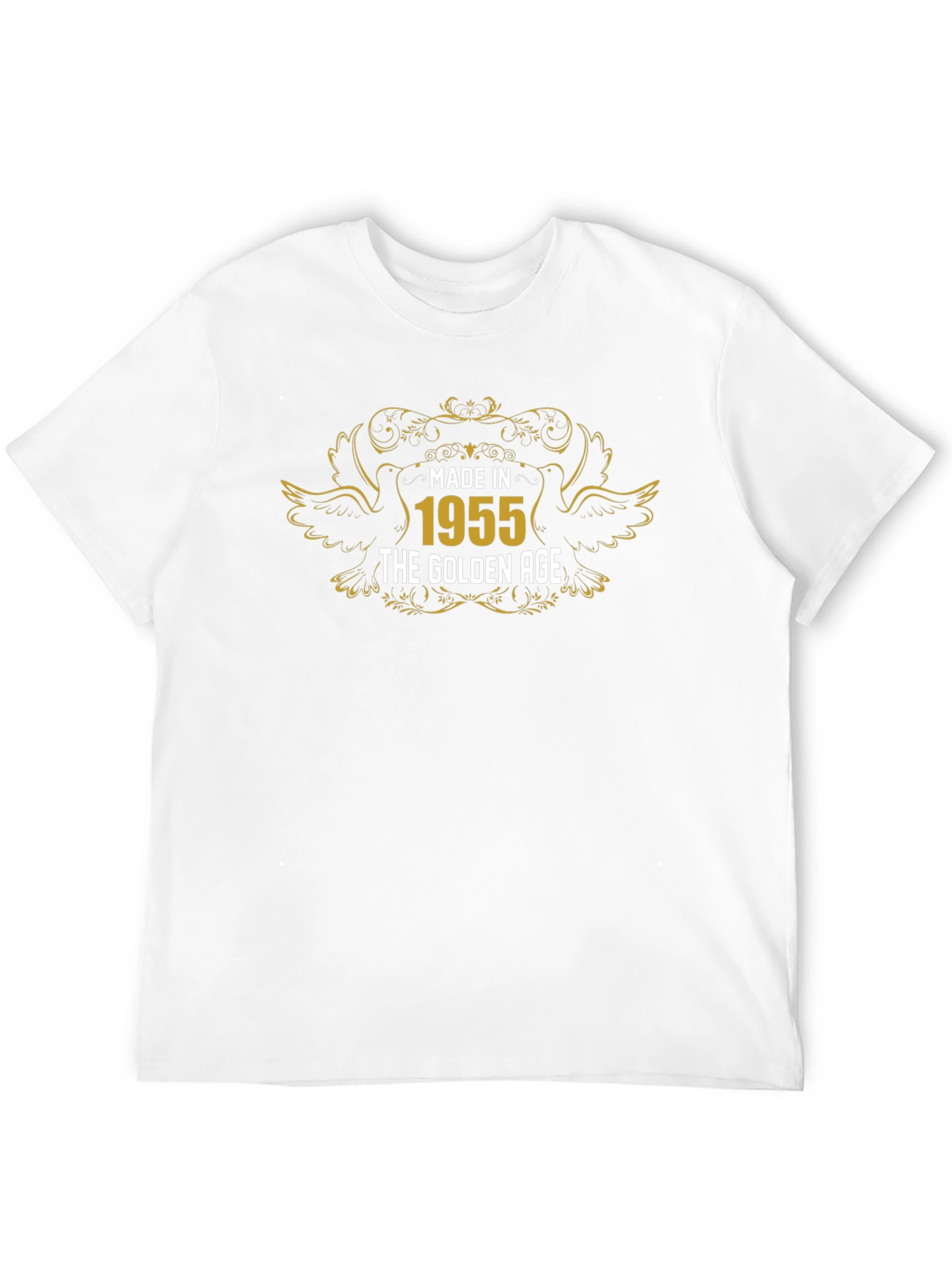 Made in 1955 T-Shirt - The Golden Age