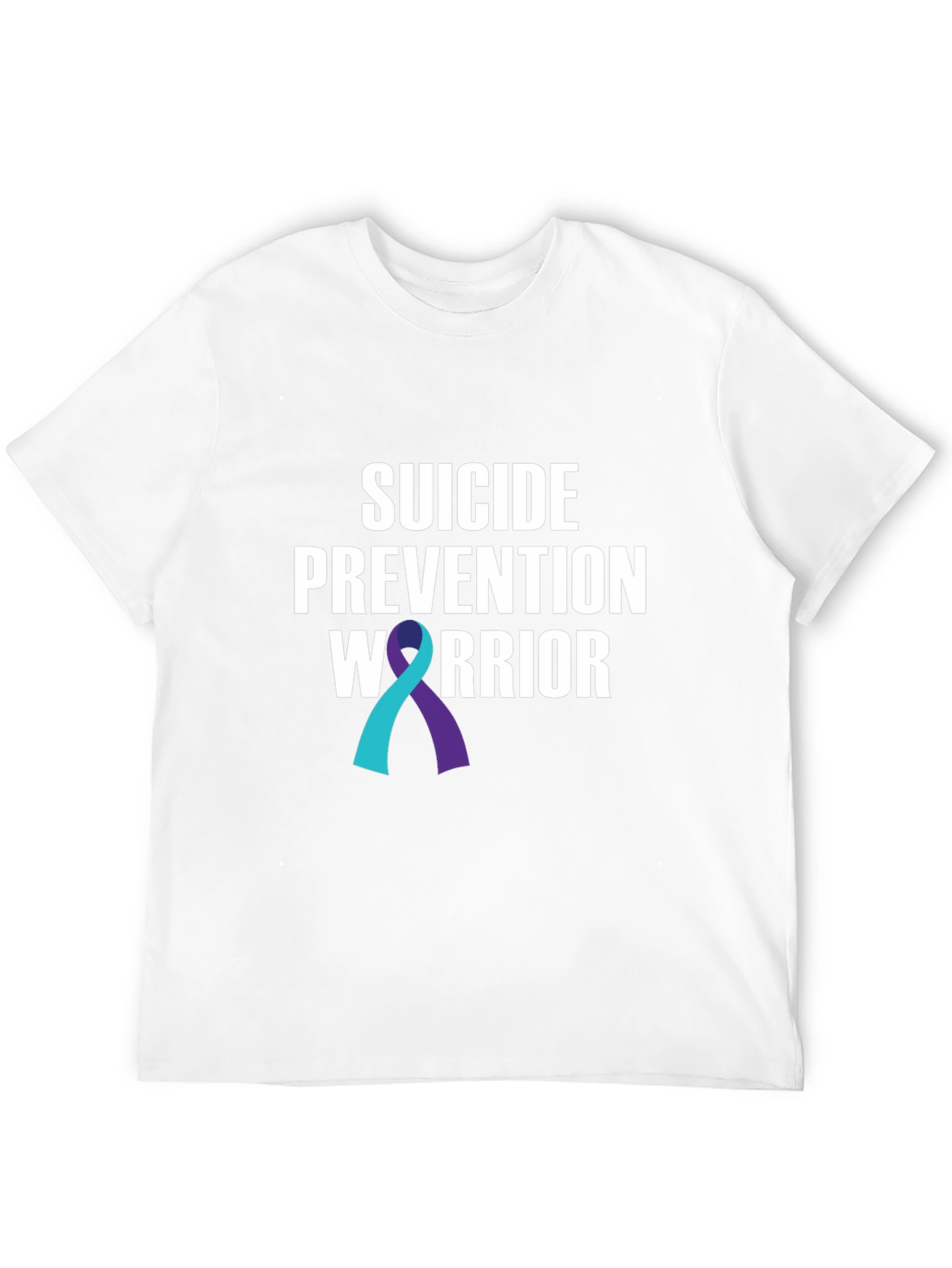 Suicide Prevention Warrior T-Shirt