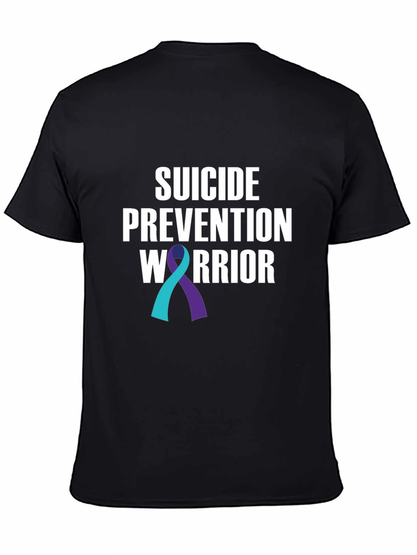 Suicide Prevention Warrior T-Shirt
