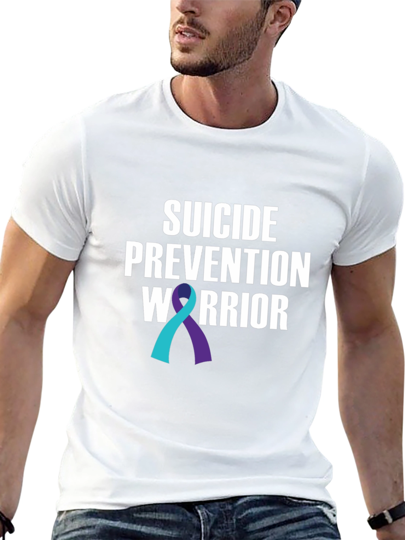 Suicide Prevention Warrior T-Shirt