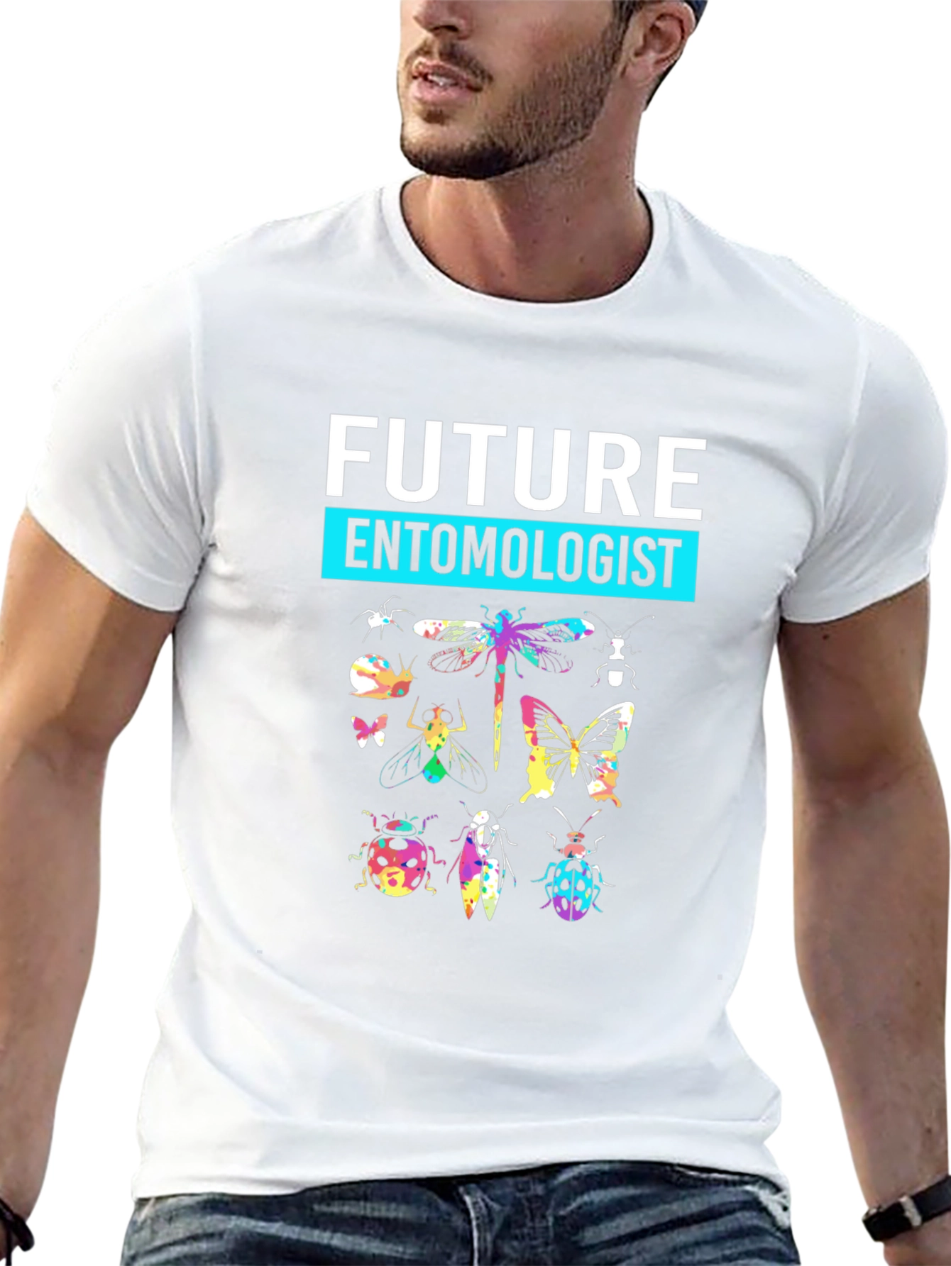 Future Entomologist T-Shirt: Bug Lover Tee