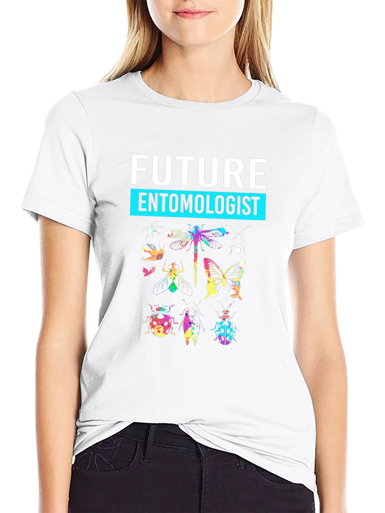 Future Entomologist T-Shirt: Bug Lover Tee