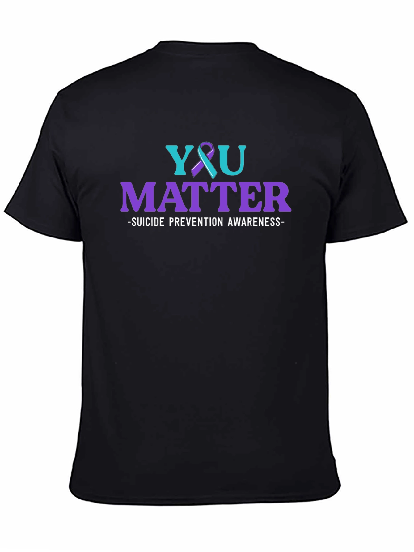 You Matter Suicide Prevention Awareness T-Shirt