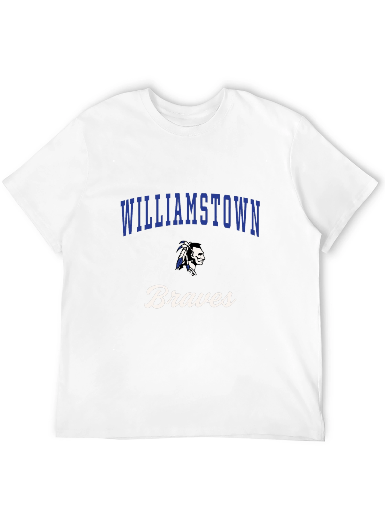 Williamstown Braves T-Shirt