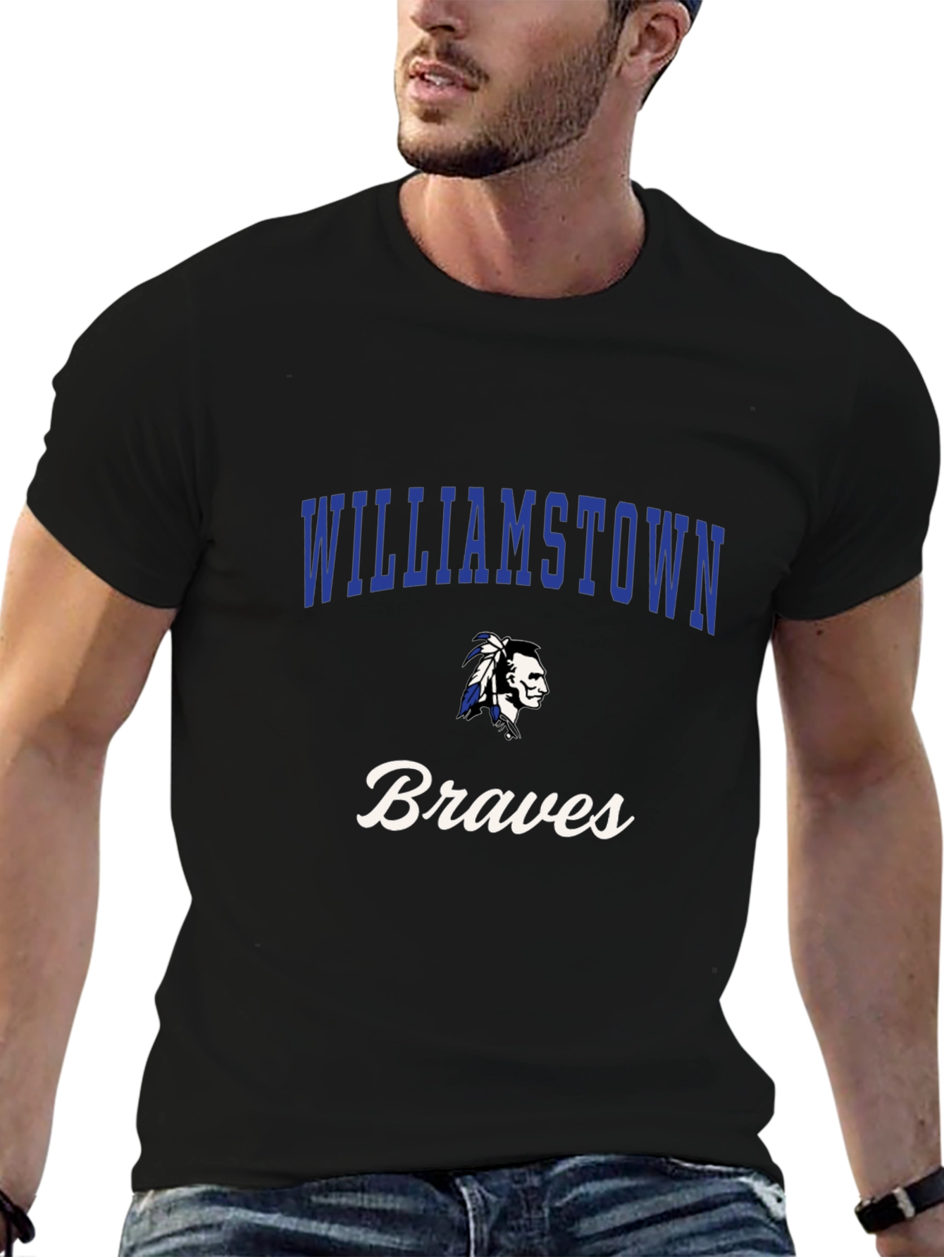 Williamstown Braves T-Shirt