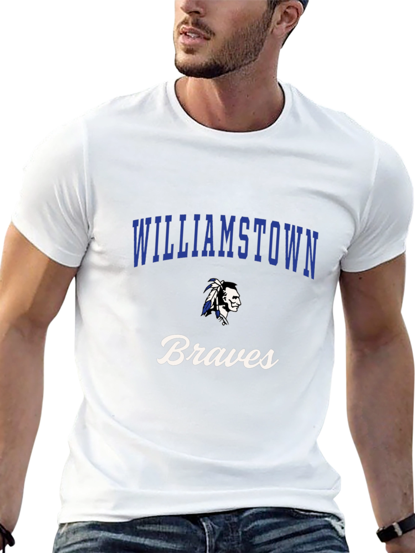 Williamstown Braves T-Shirt