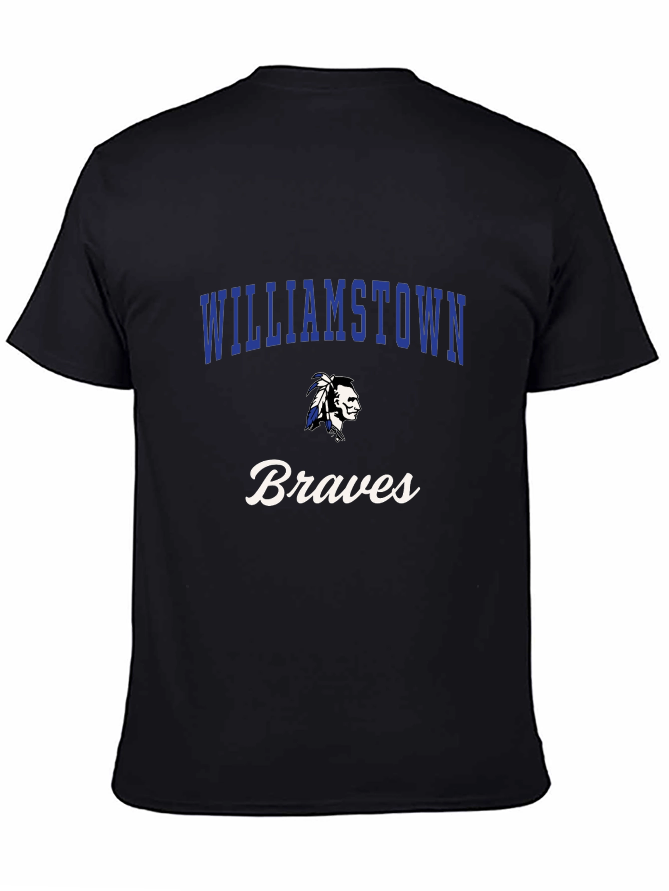 Williamstown Braves T-Shirt
