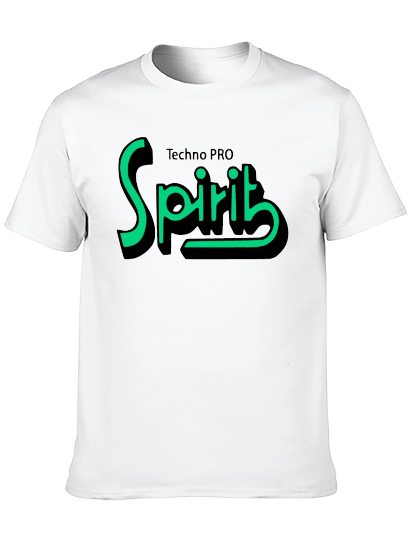 Techno Pro Spirit T-Shirt - Stylish Graphic Tee