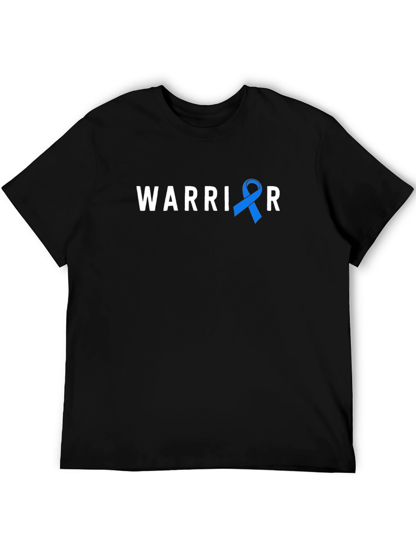 Warrior Ribbon Awareness T-Shirt