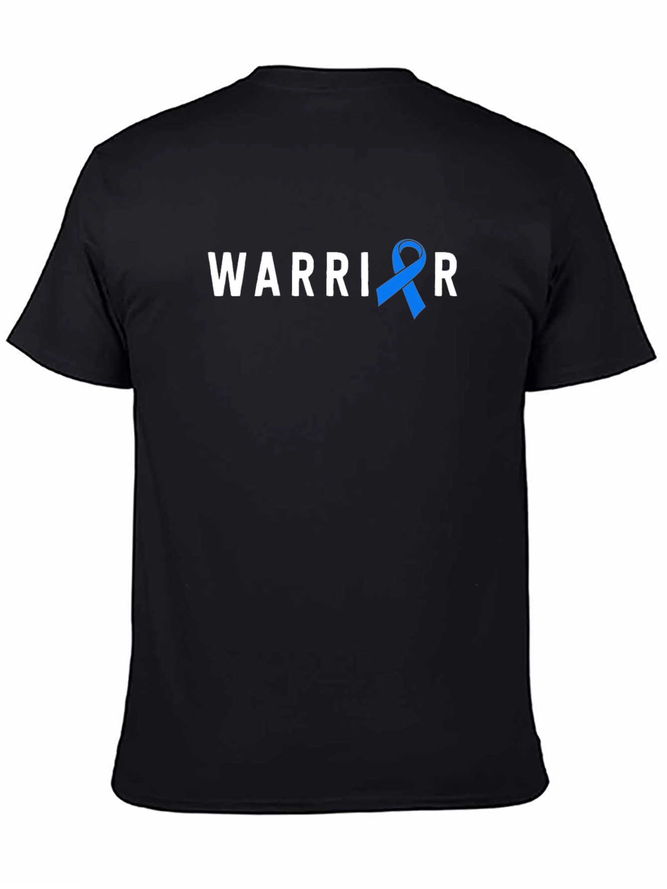 Warrior Ribbon Awareness T-Shirt