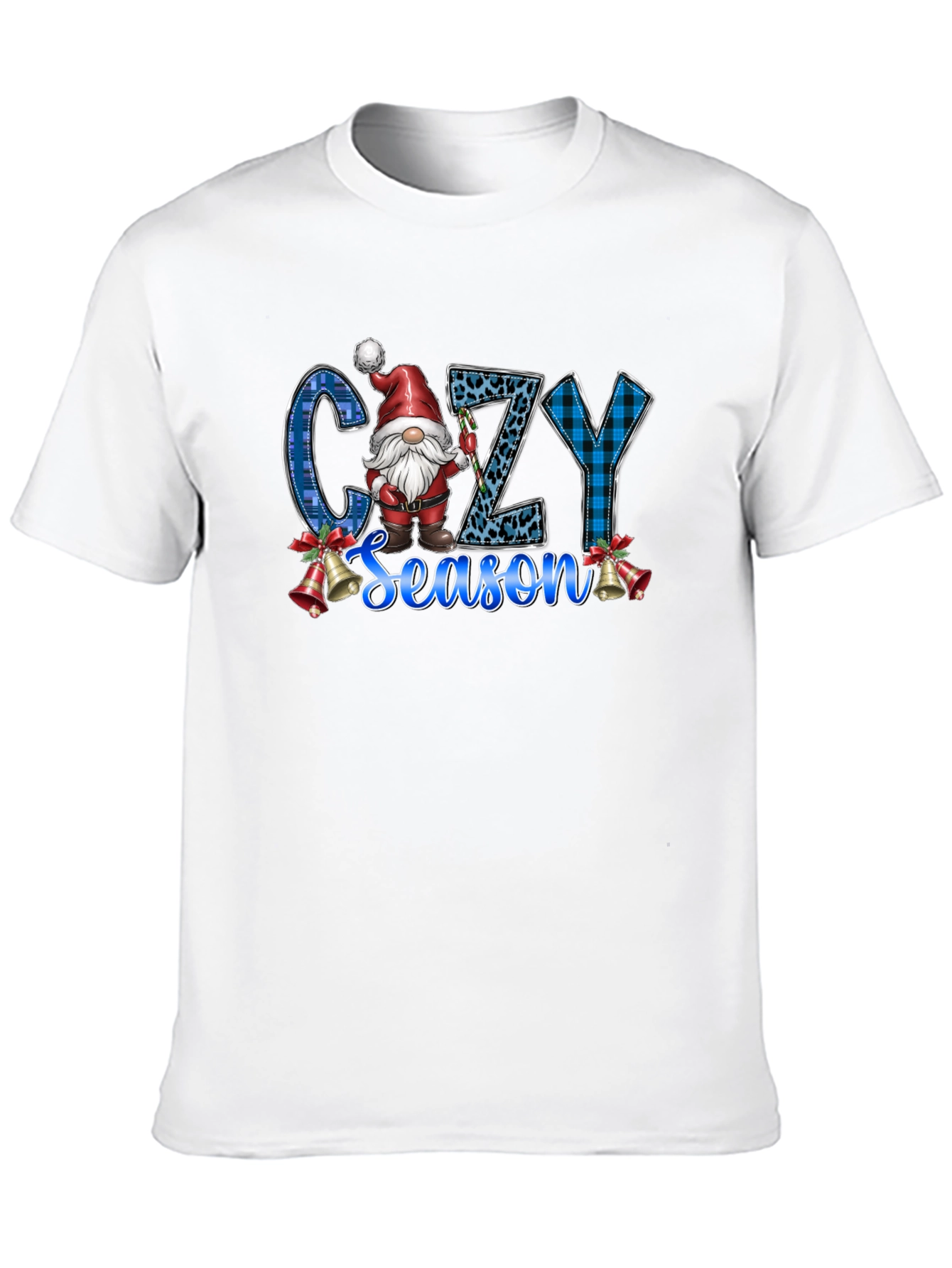 Cozy Season Gnome Graphic Tee