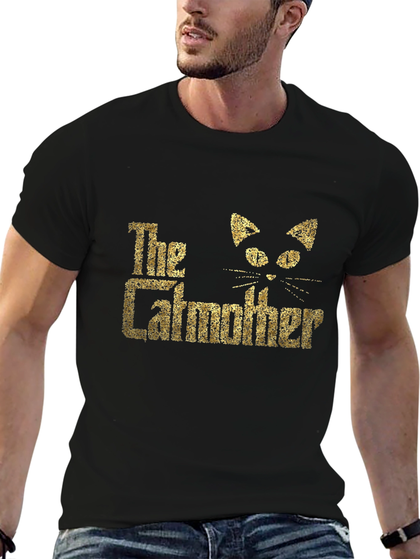 The Catmother T-Shirt
