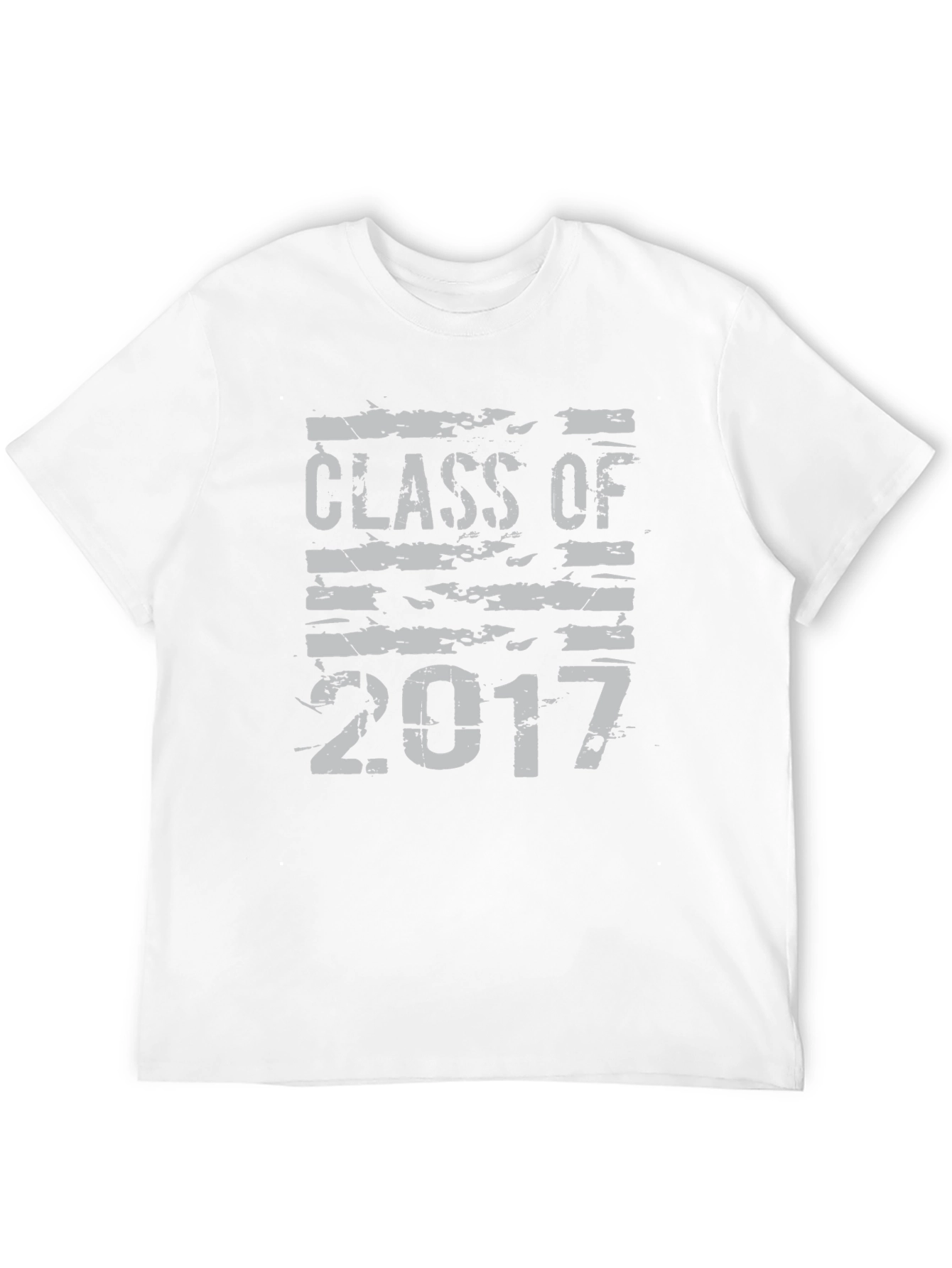 Class of 2017 Black T-Shirt
