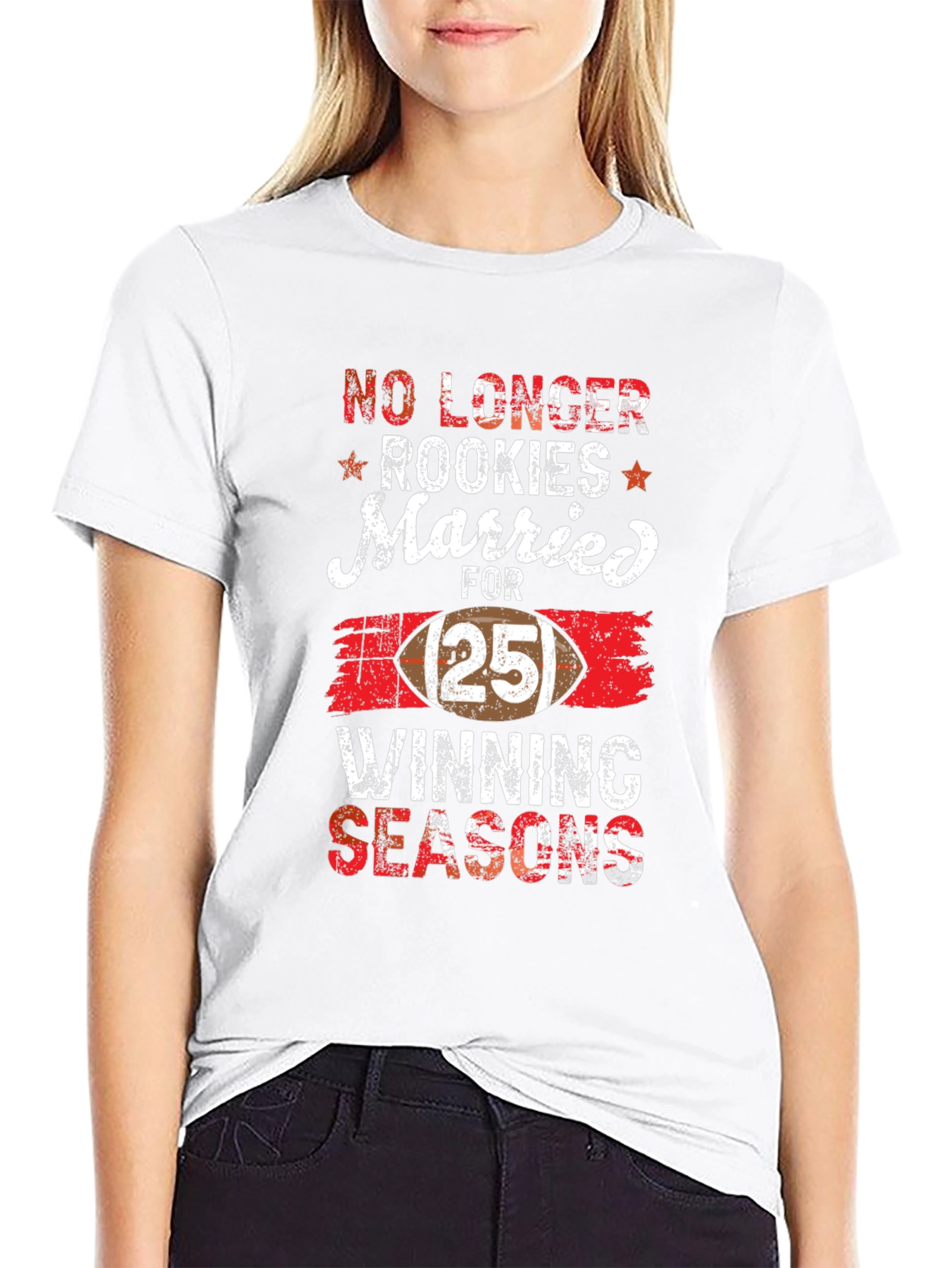 No Longer Rookies Anniversary Tee