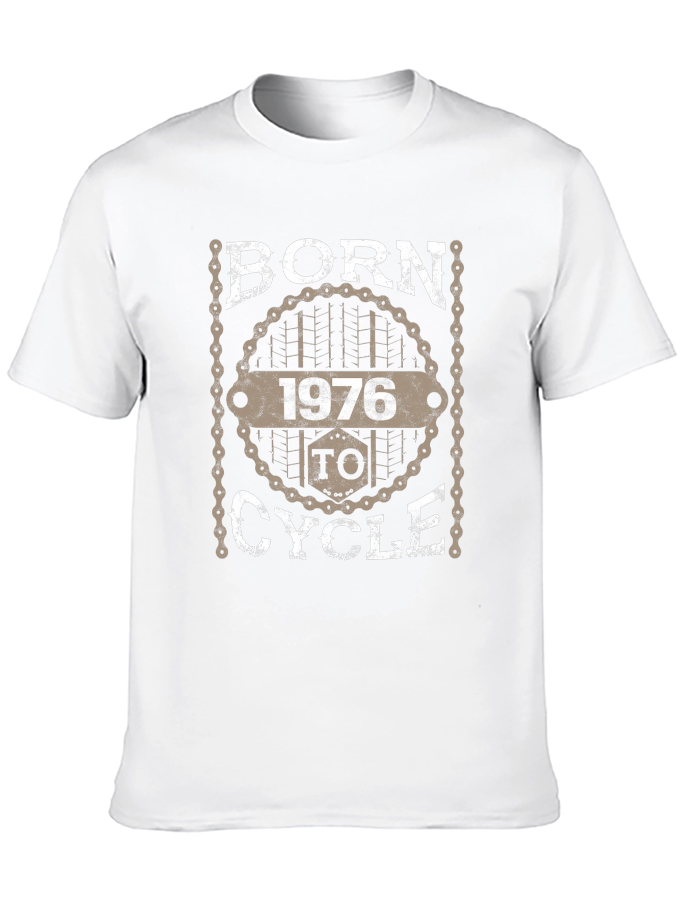 Born in 1976 to Cycle T-Shirt