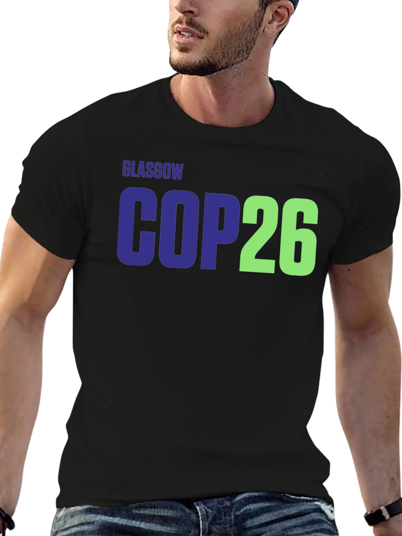 Glasgow COP26 T-Shirt