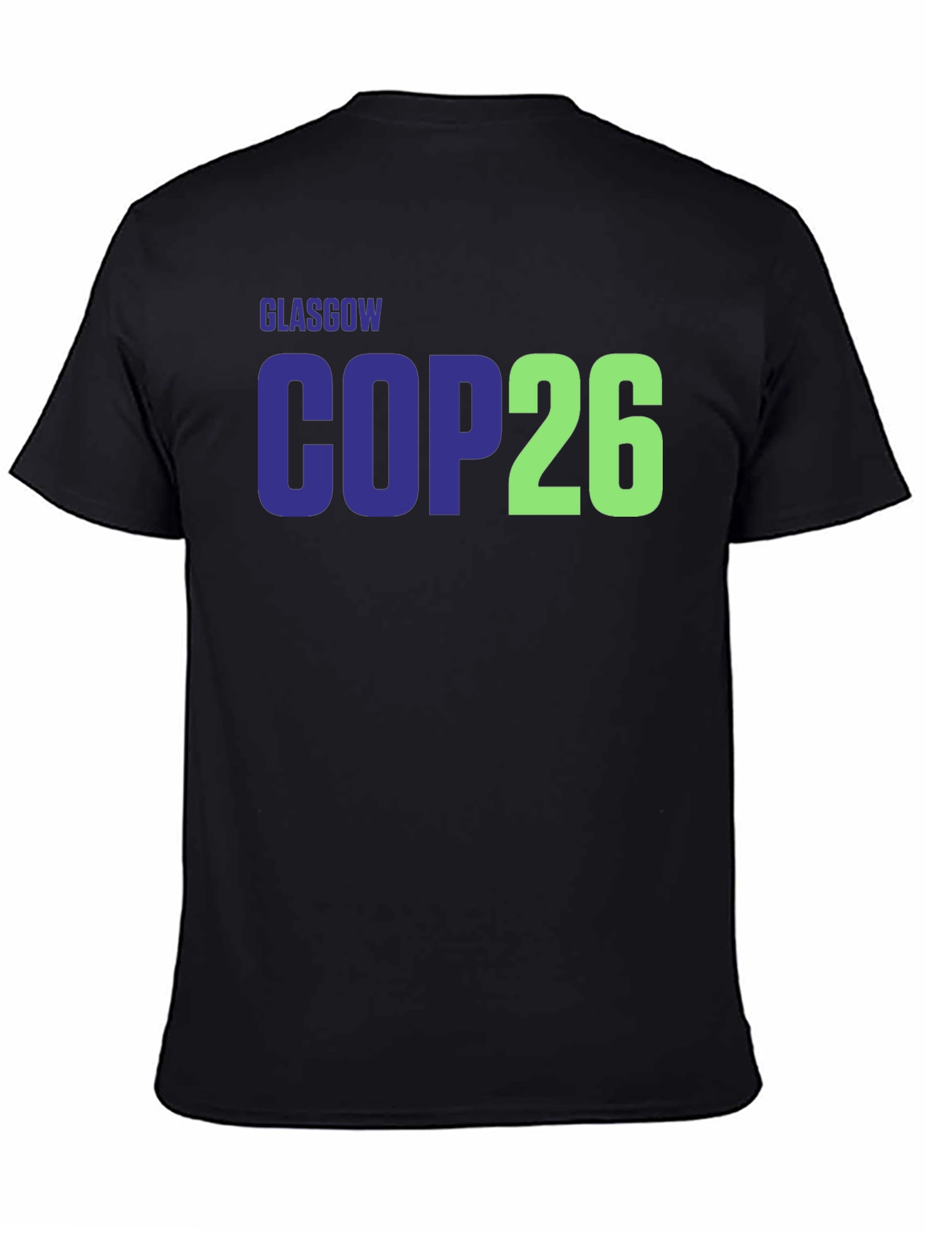 Glasgow COP26 T-Shirt