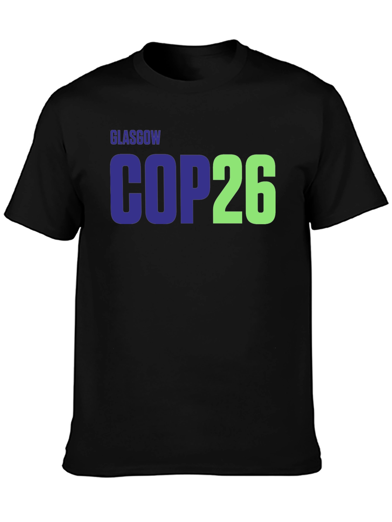 Glasgow COP26 T-Shirt