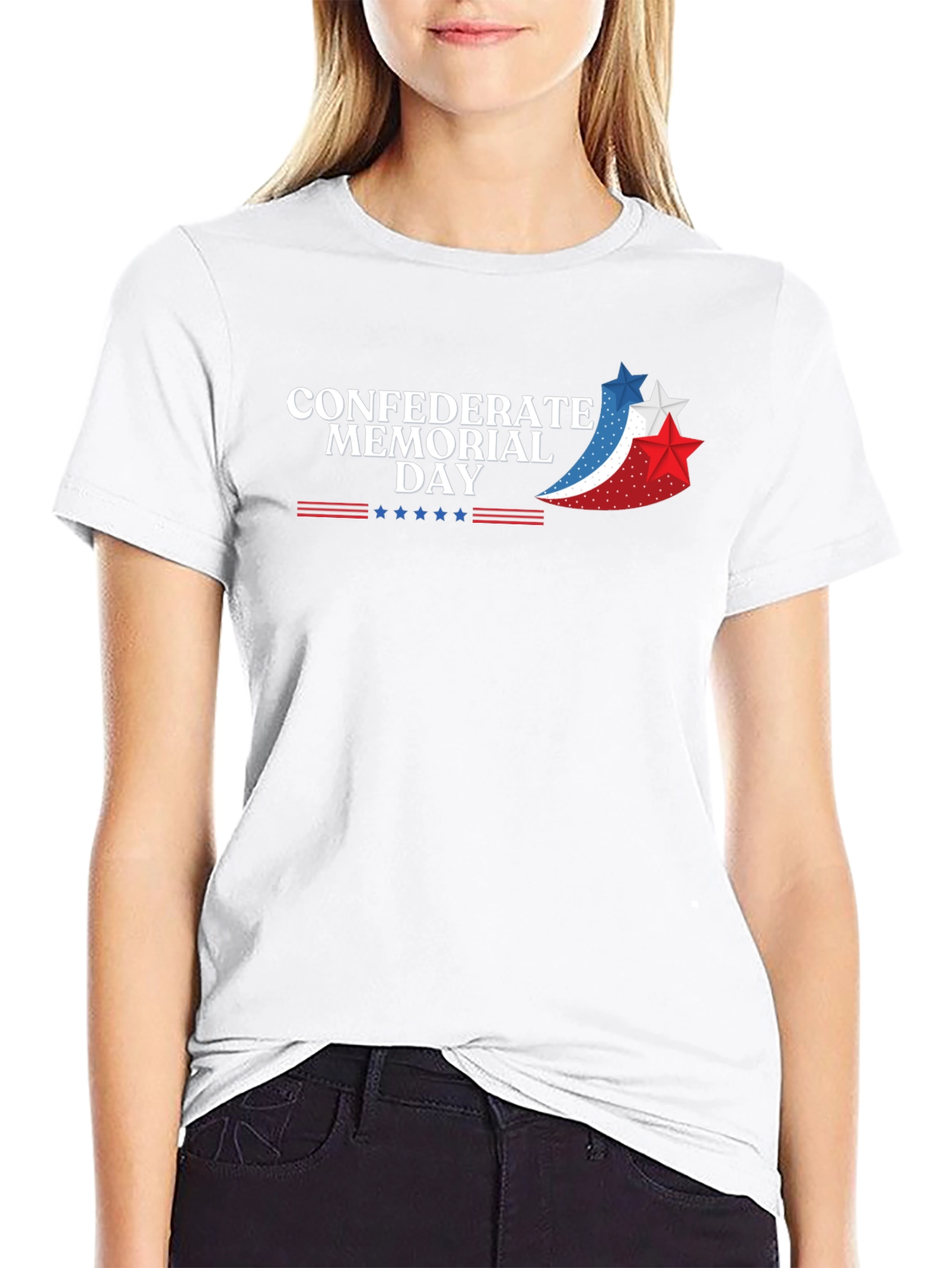 Confederate Memorial Day T-Shirt