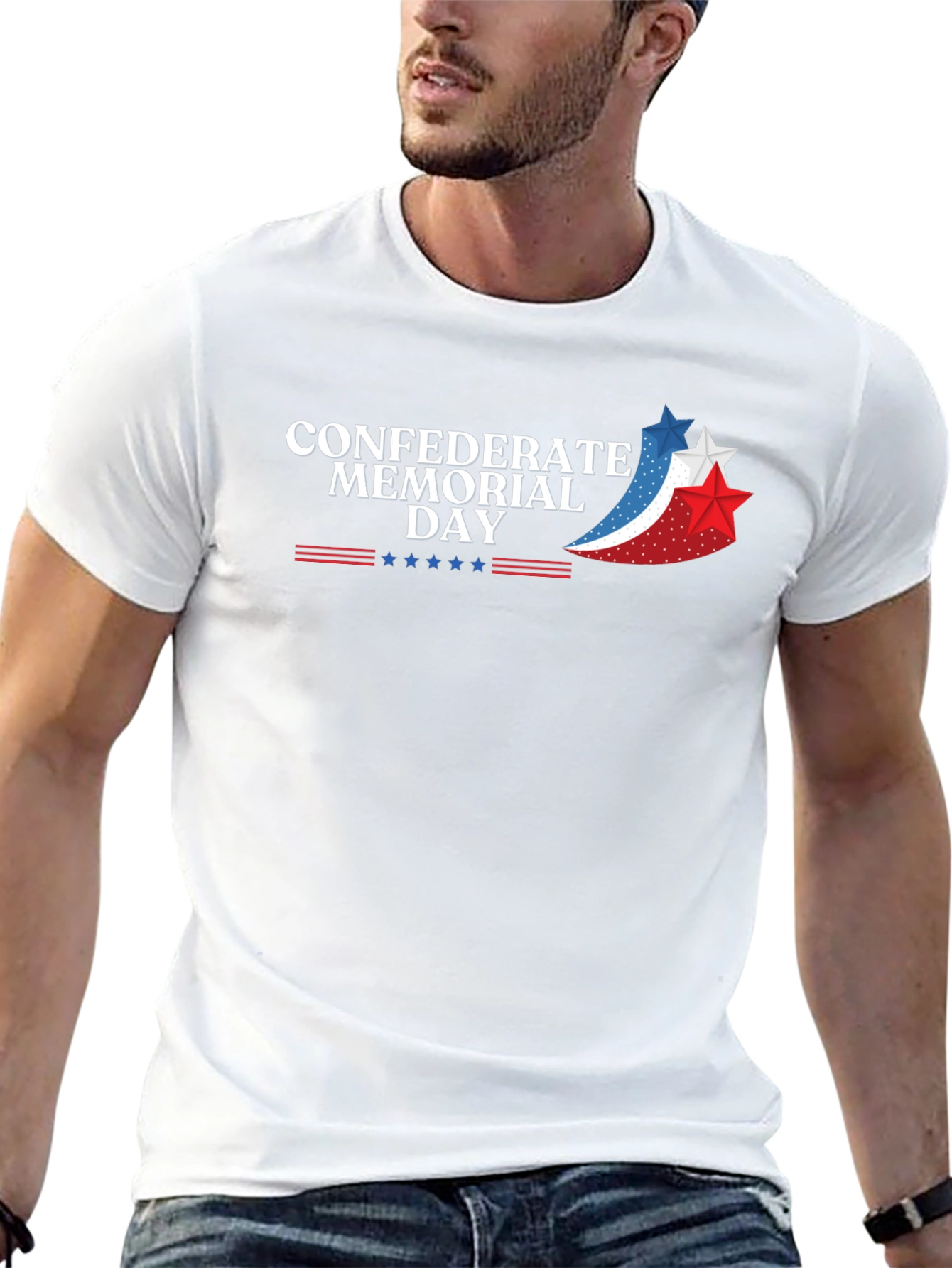 Confederate Memorial Day T-Shirt