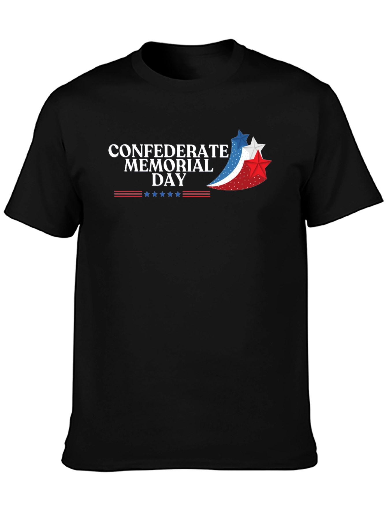 Confederate Memorial Day T-Shirt
