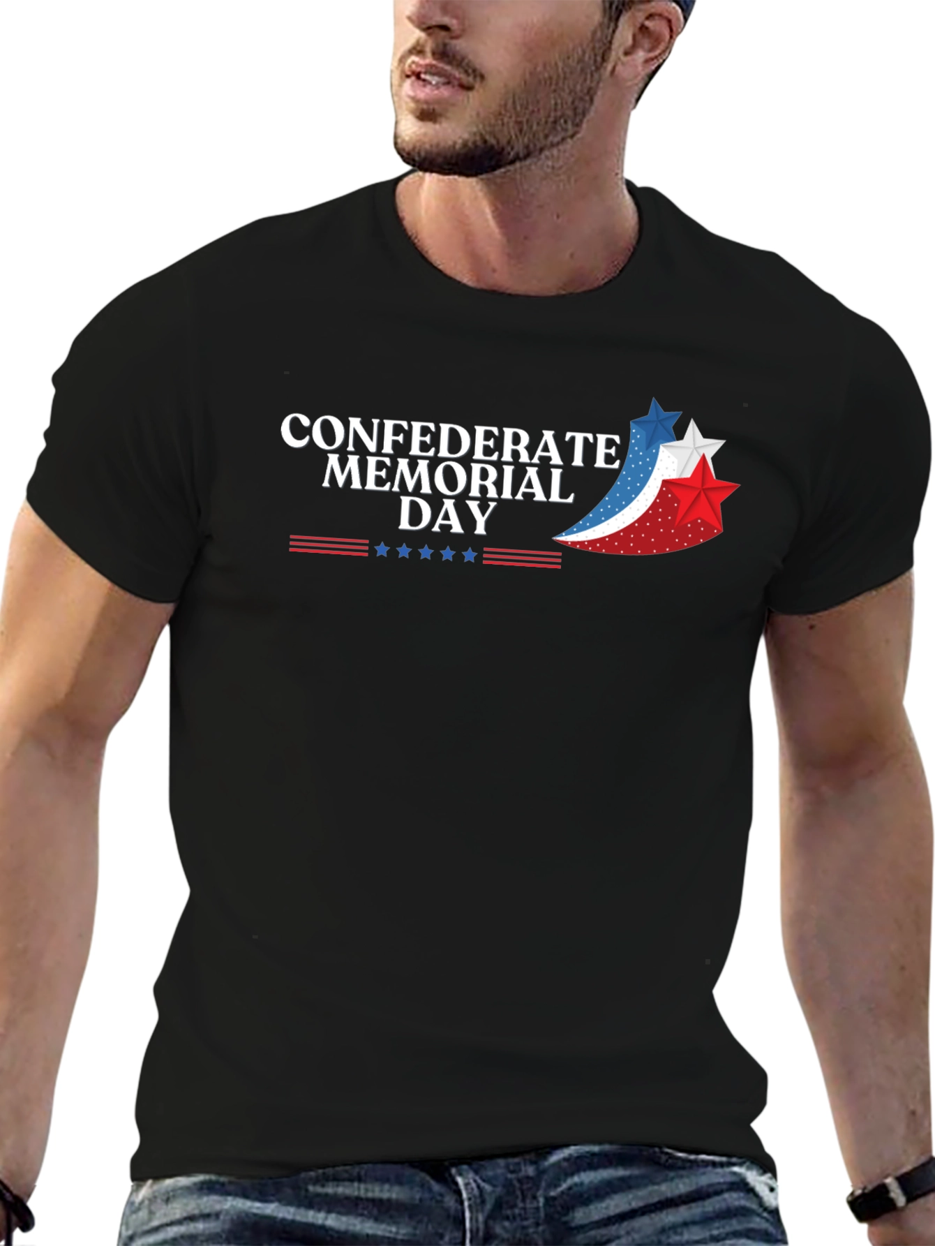 Confederate Memorial Day T-Shirt