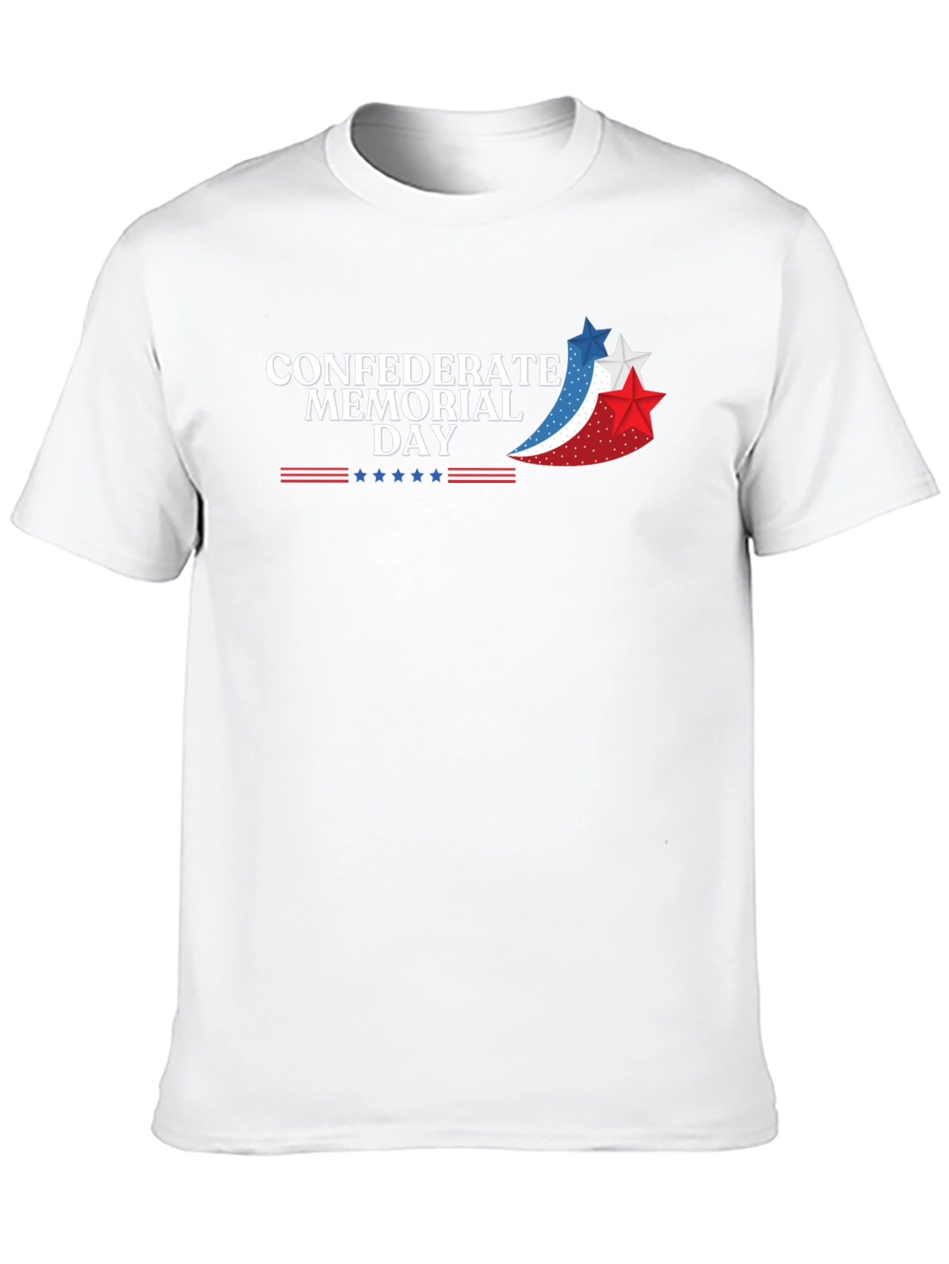Confederate Memorial Day T-Shirt