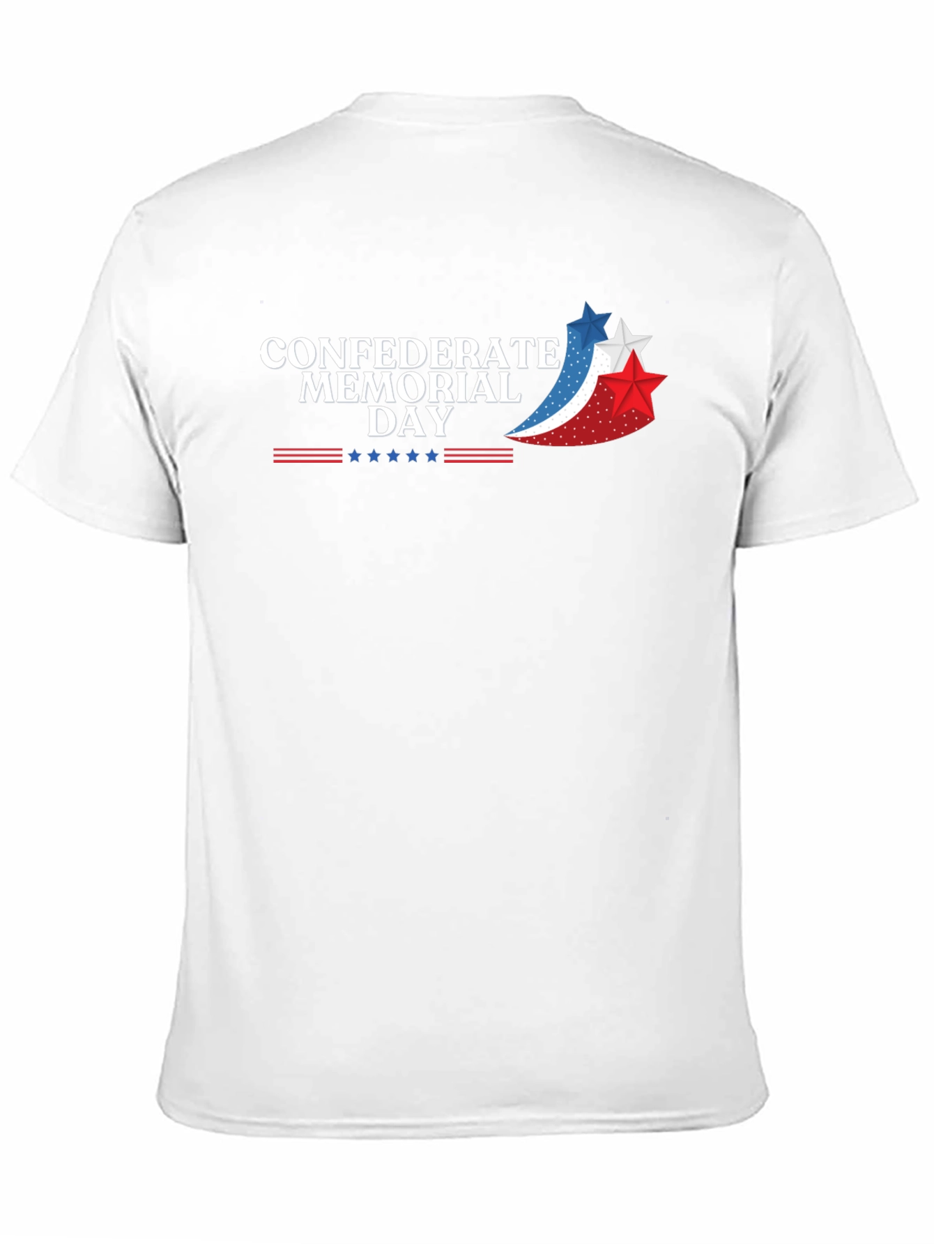 Confederate Memorial Day T-Shirt
