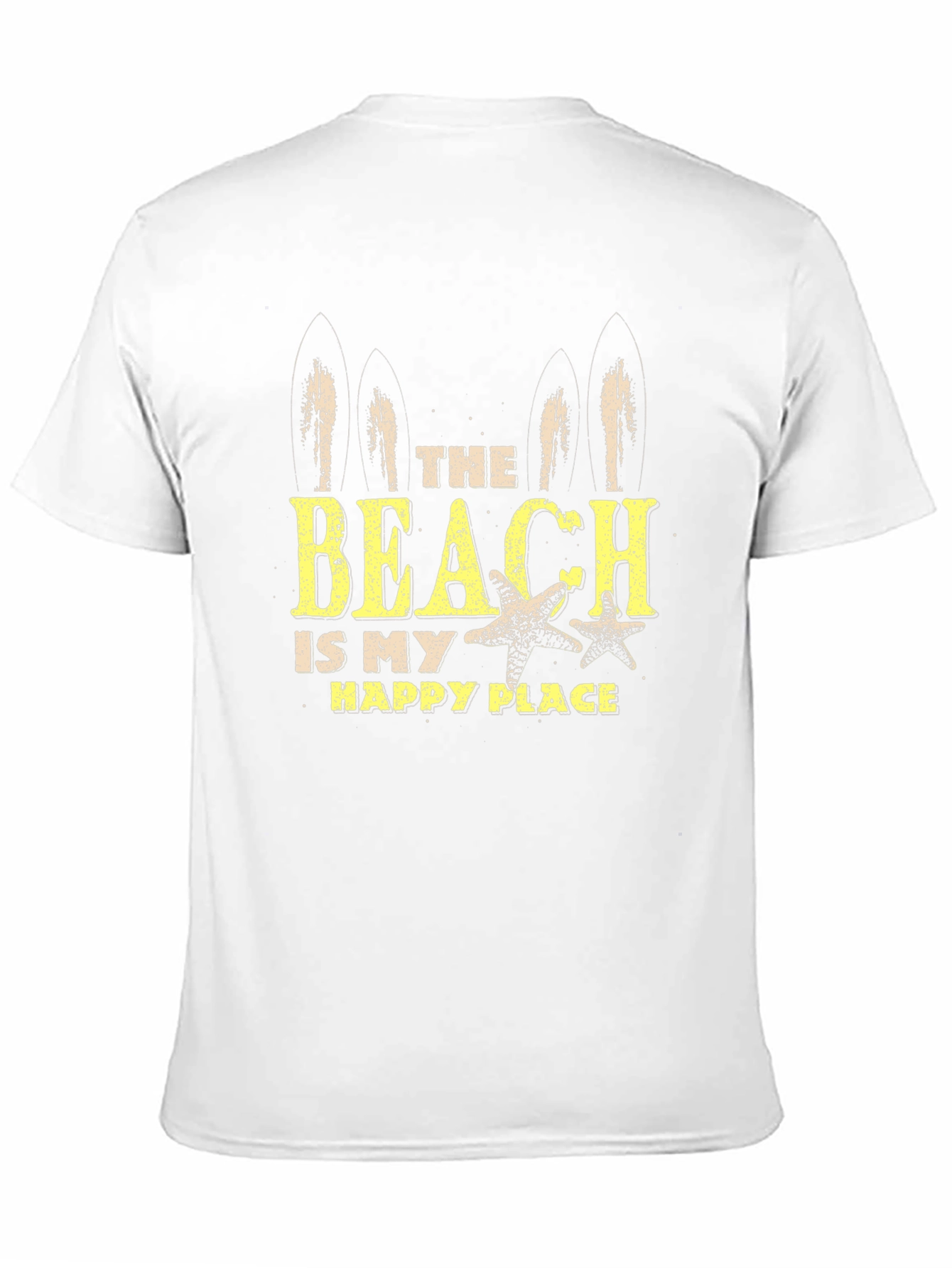 Beach is My Happy Place T-Shirt