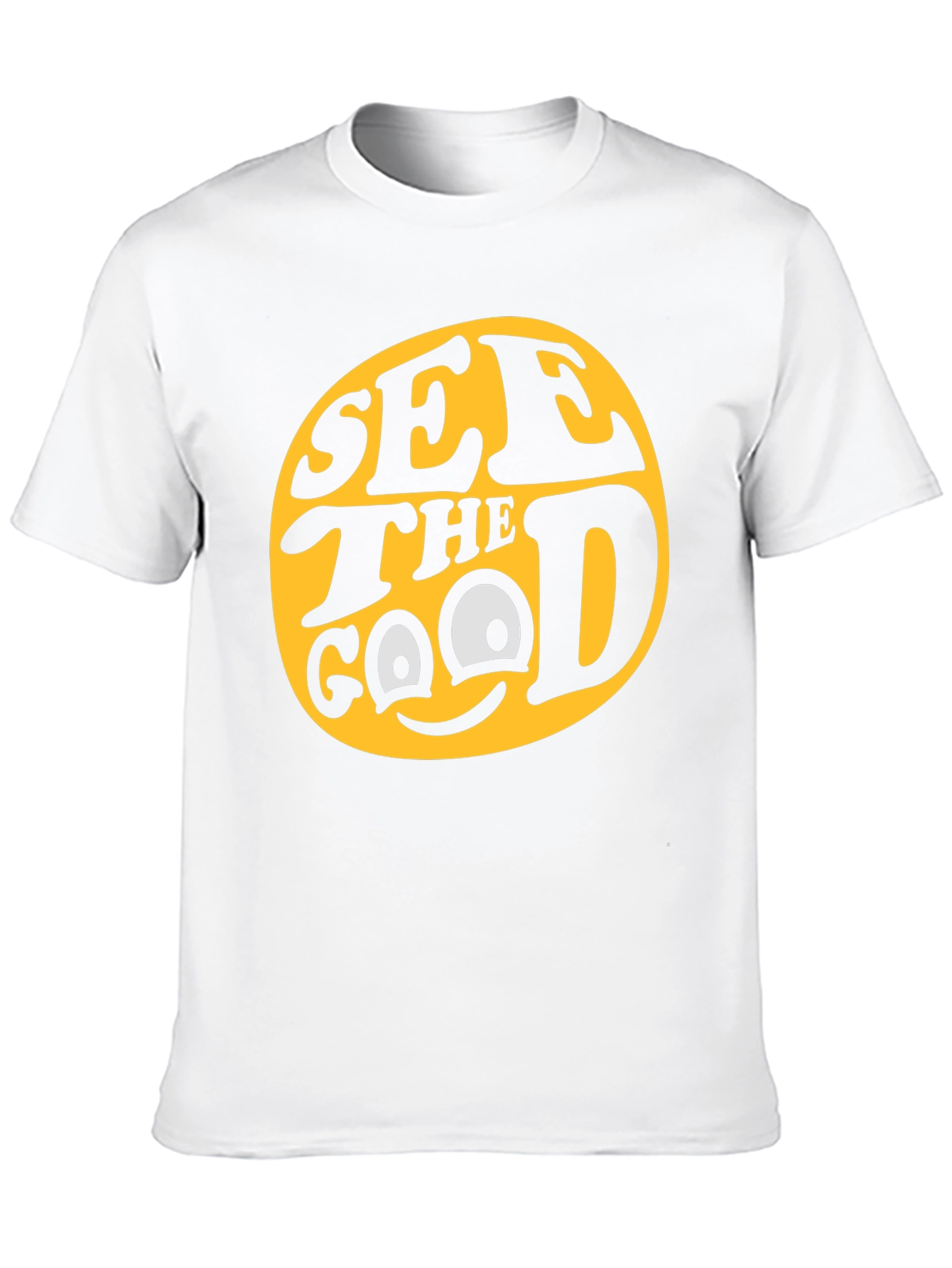 See the Good Graphic Tee - Positive Vibes