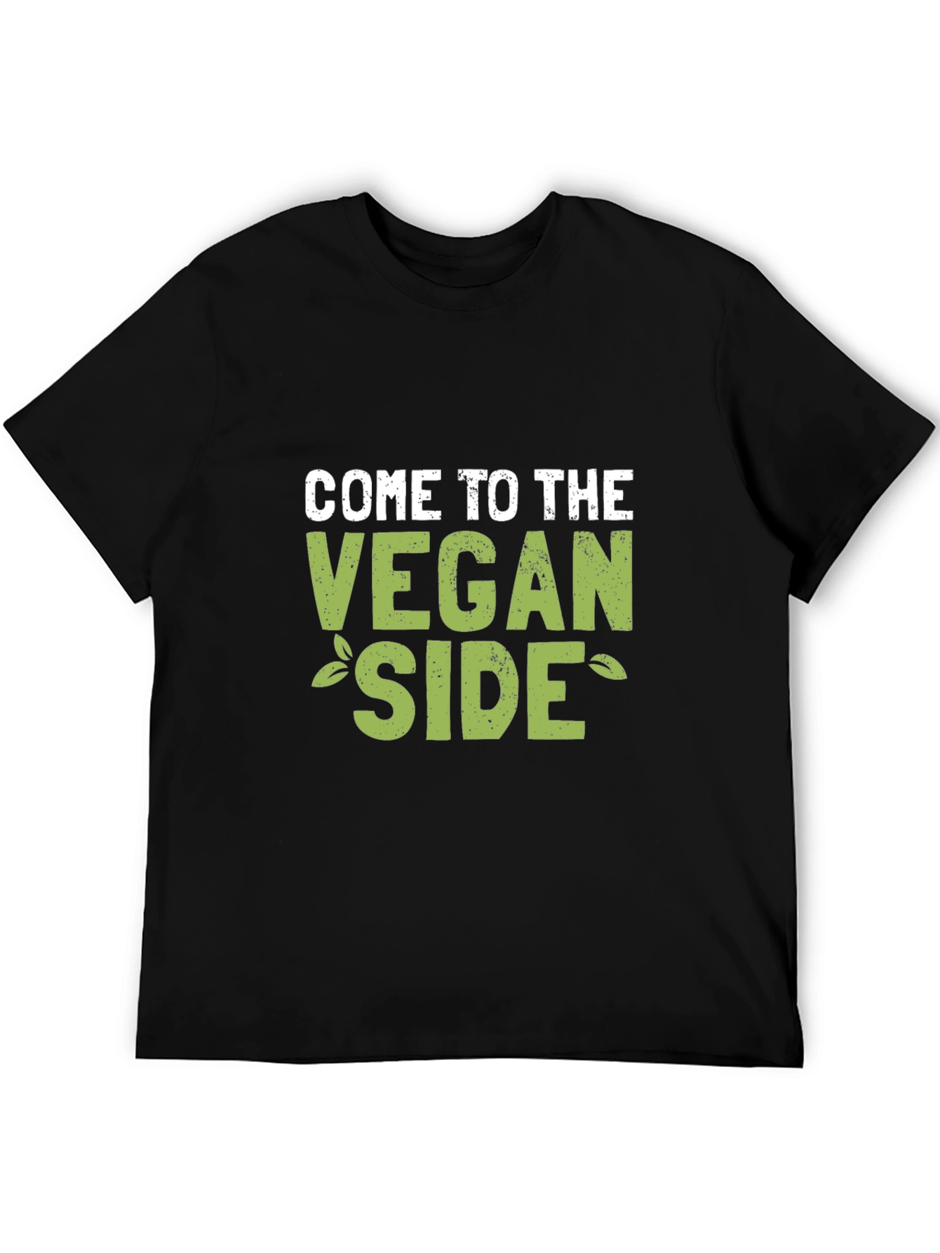 Come to the Vegan Side T-Shirt