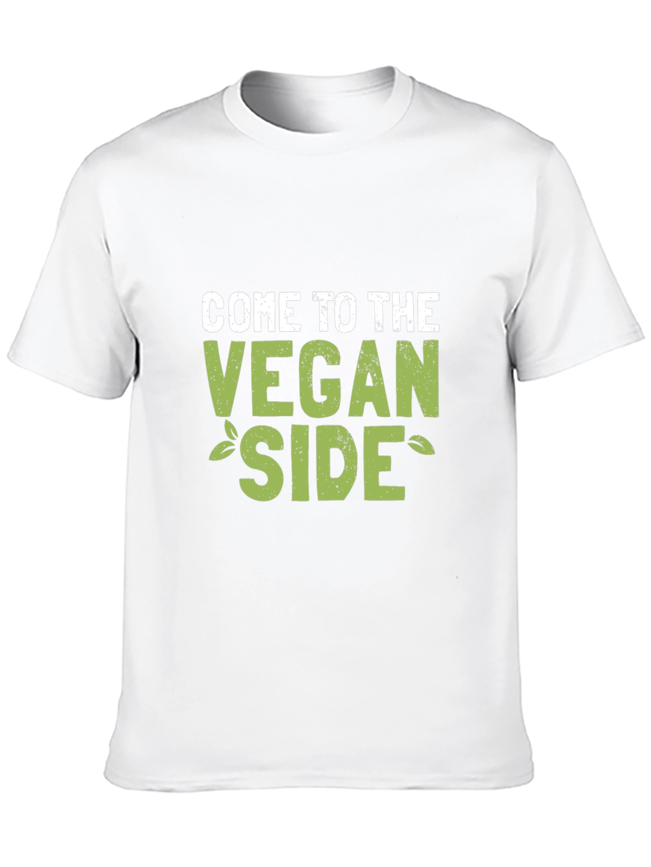 Come to the Vegan Side T-Shirt