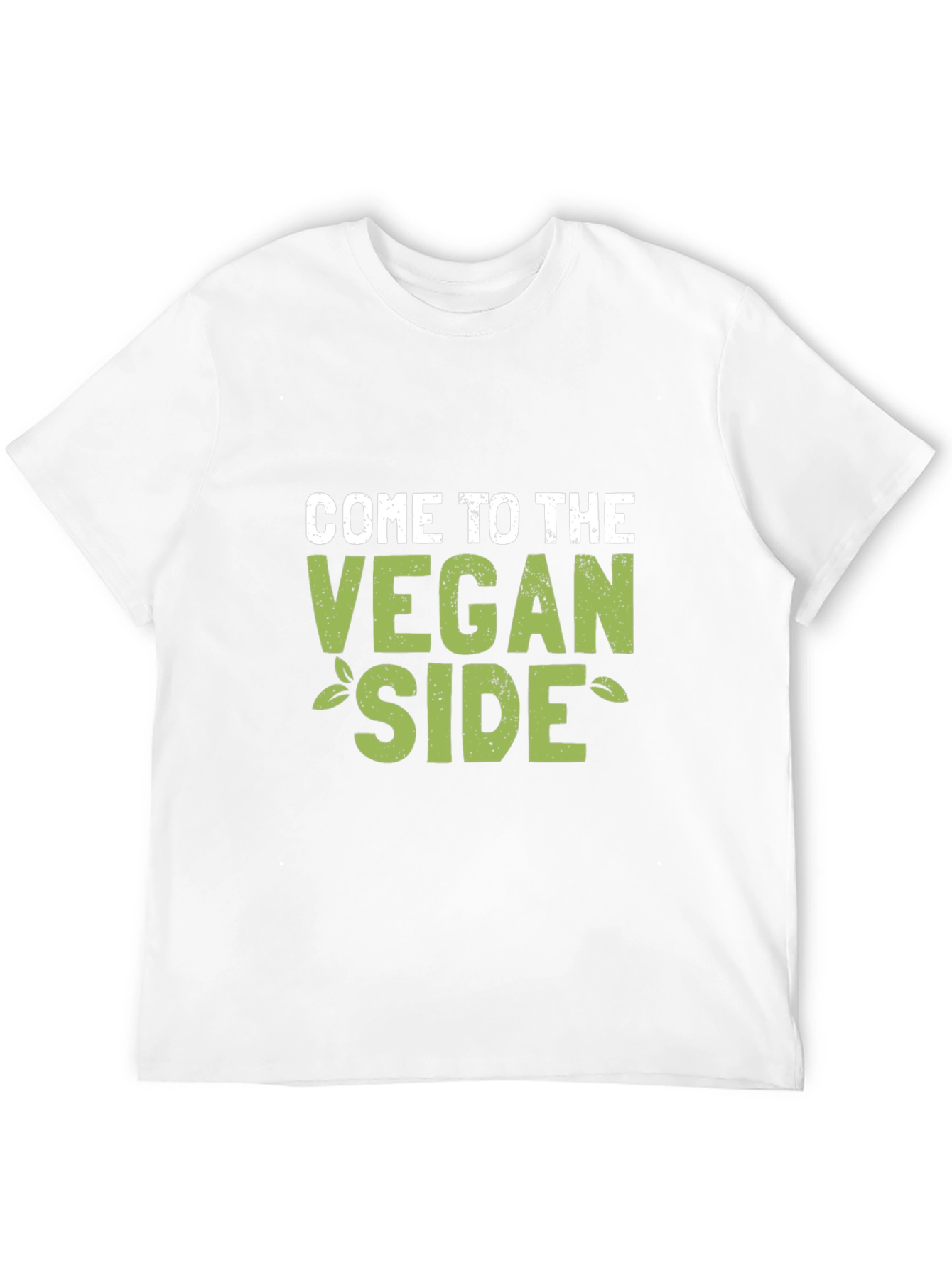 Come to the Vegan Side T-Shirt