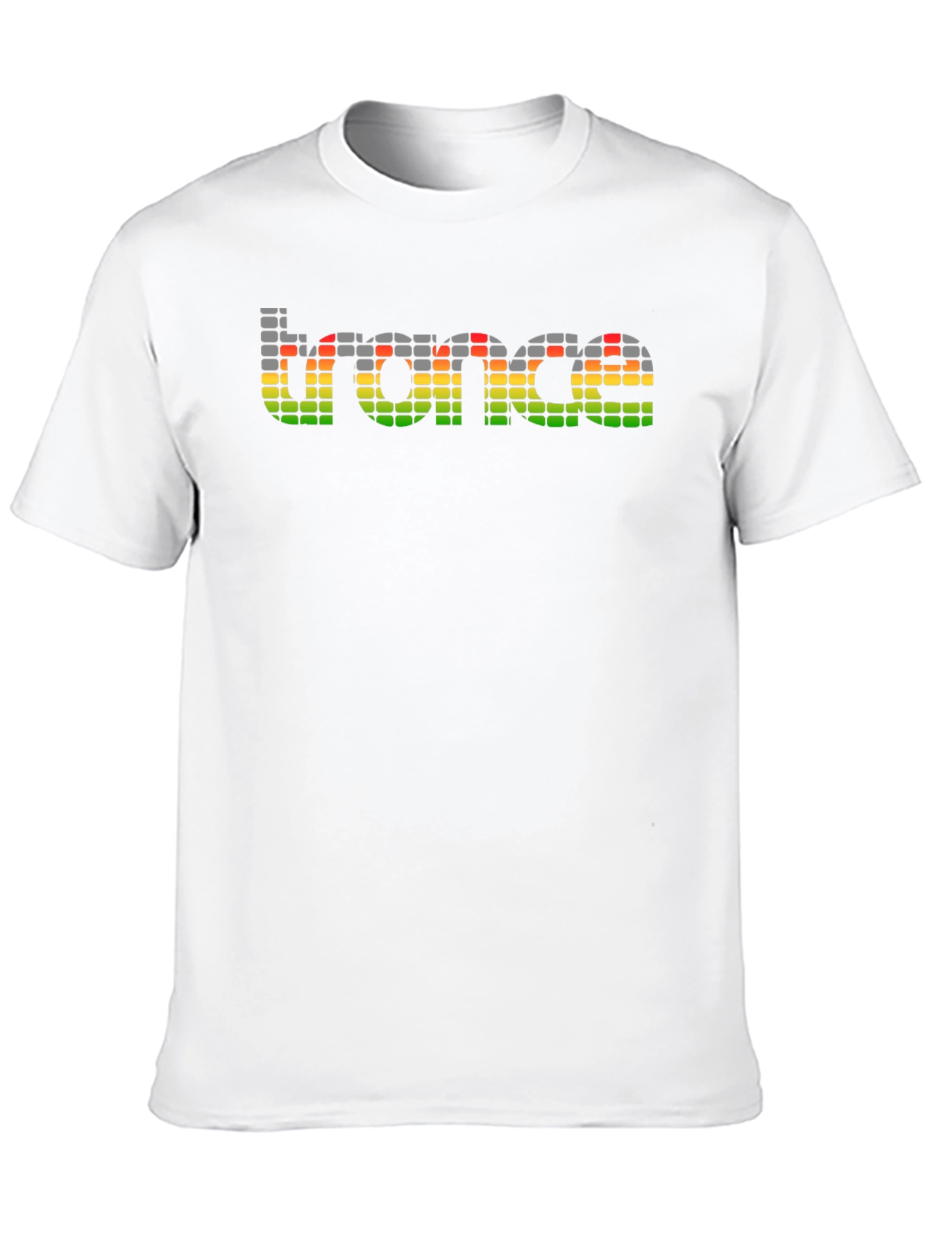 Trance Music Graphic Tee - Black T-Shirt