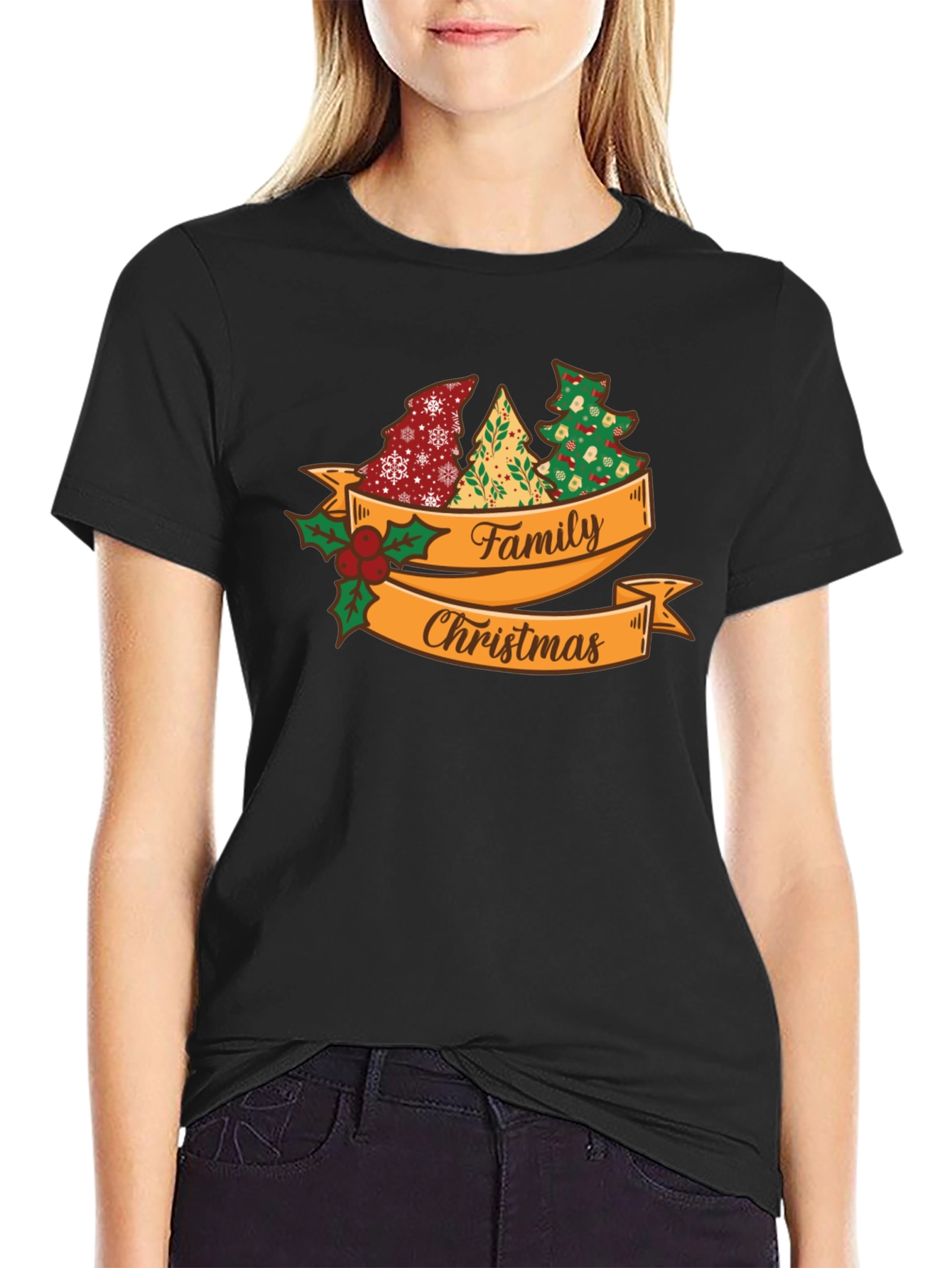 Family Christmas T-Shirt