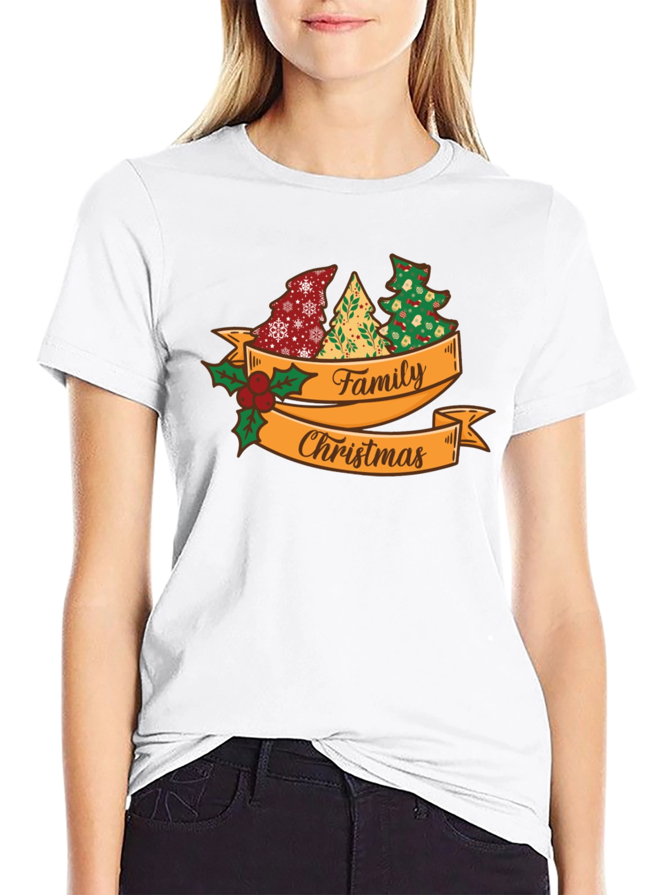 Family Christmas T-Shirt