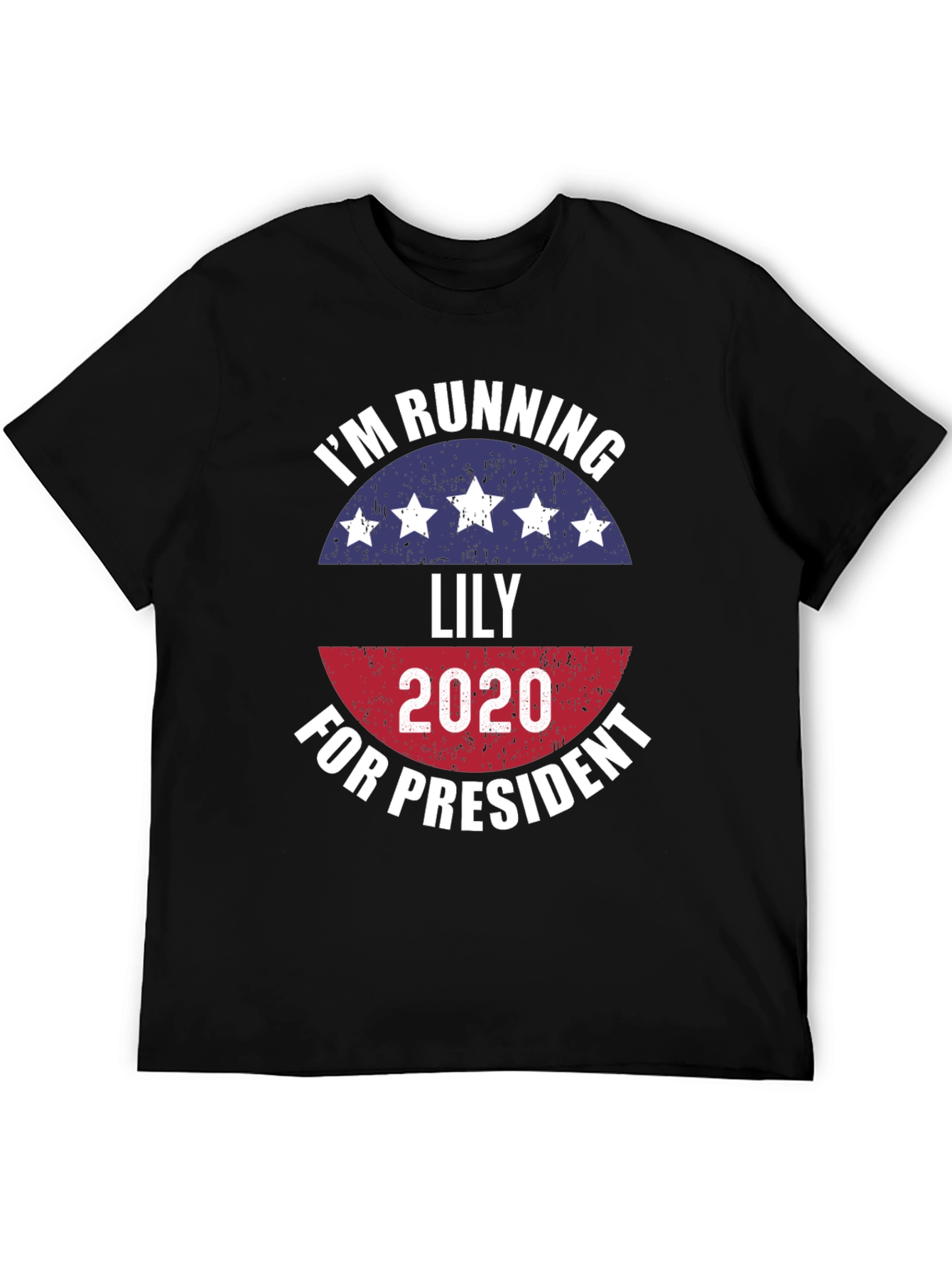 Lily for President 2020 T-Shirt