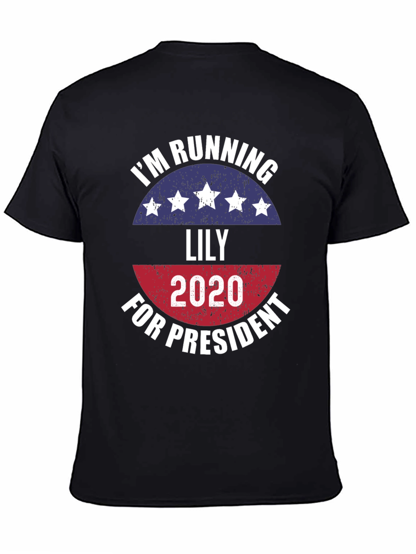 Lily for President 2020 T-Shirt