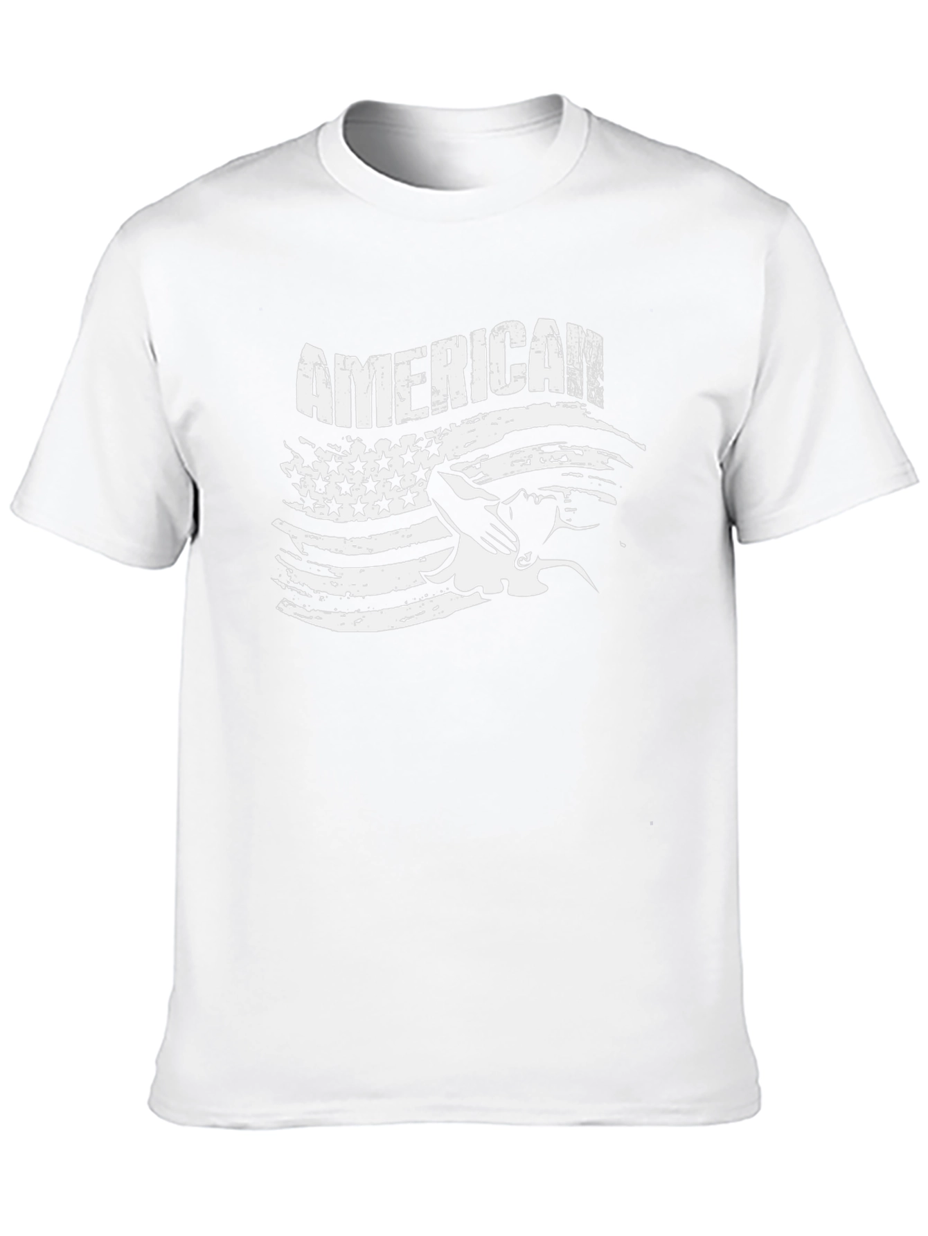 American Flag T-Shirt