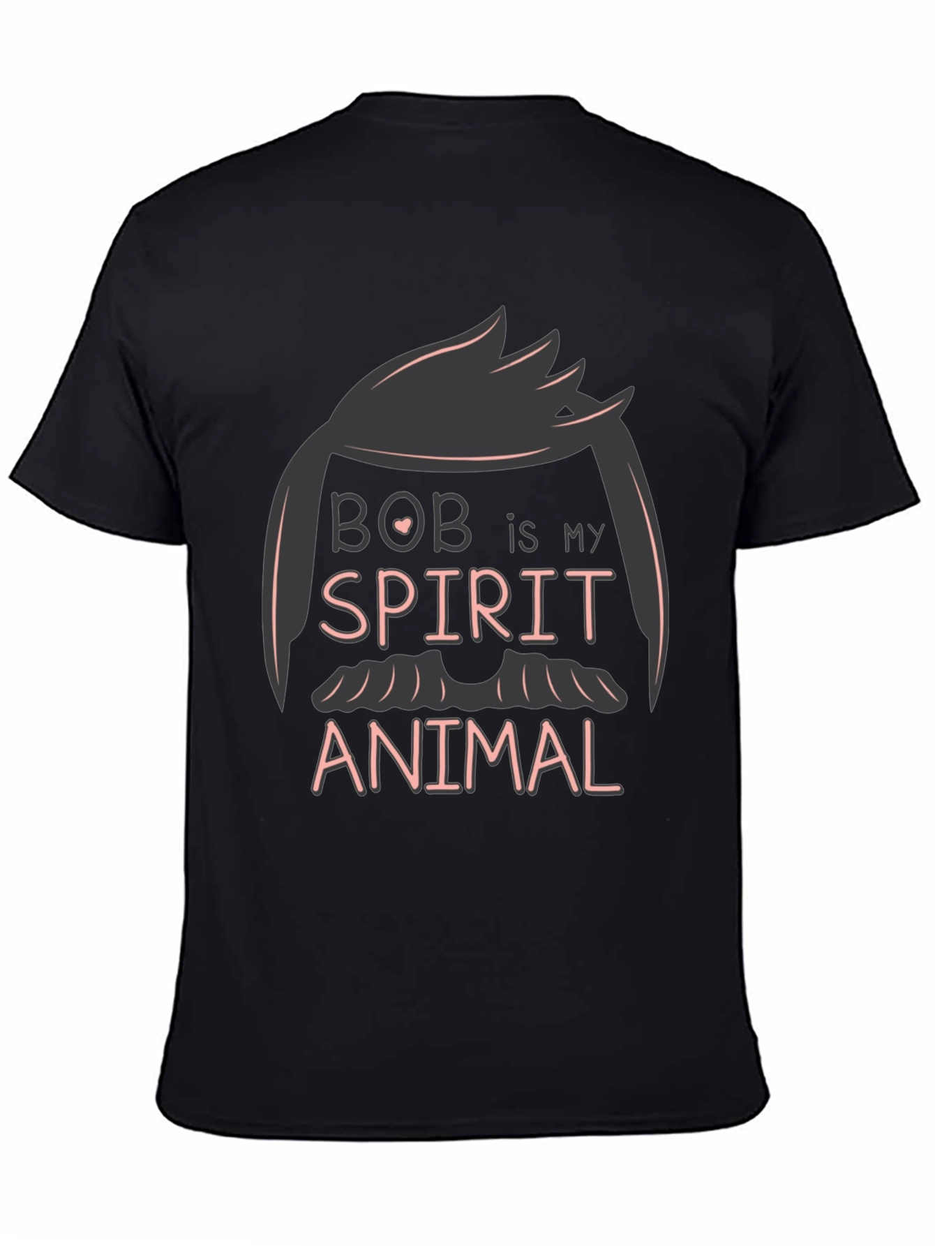 Bobs Burgers Spirit Animal Graphic Tee