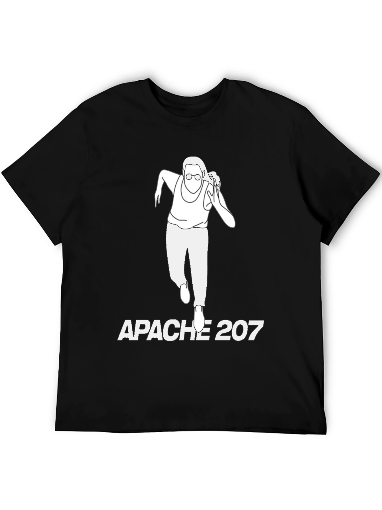 Apache 207 Runner Graphic T-Shirt
