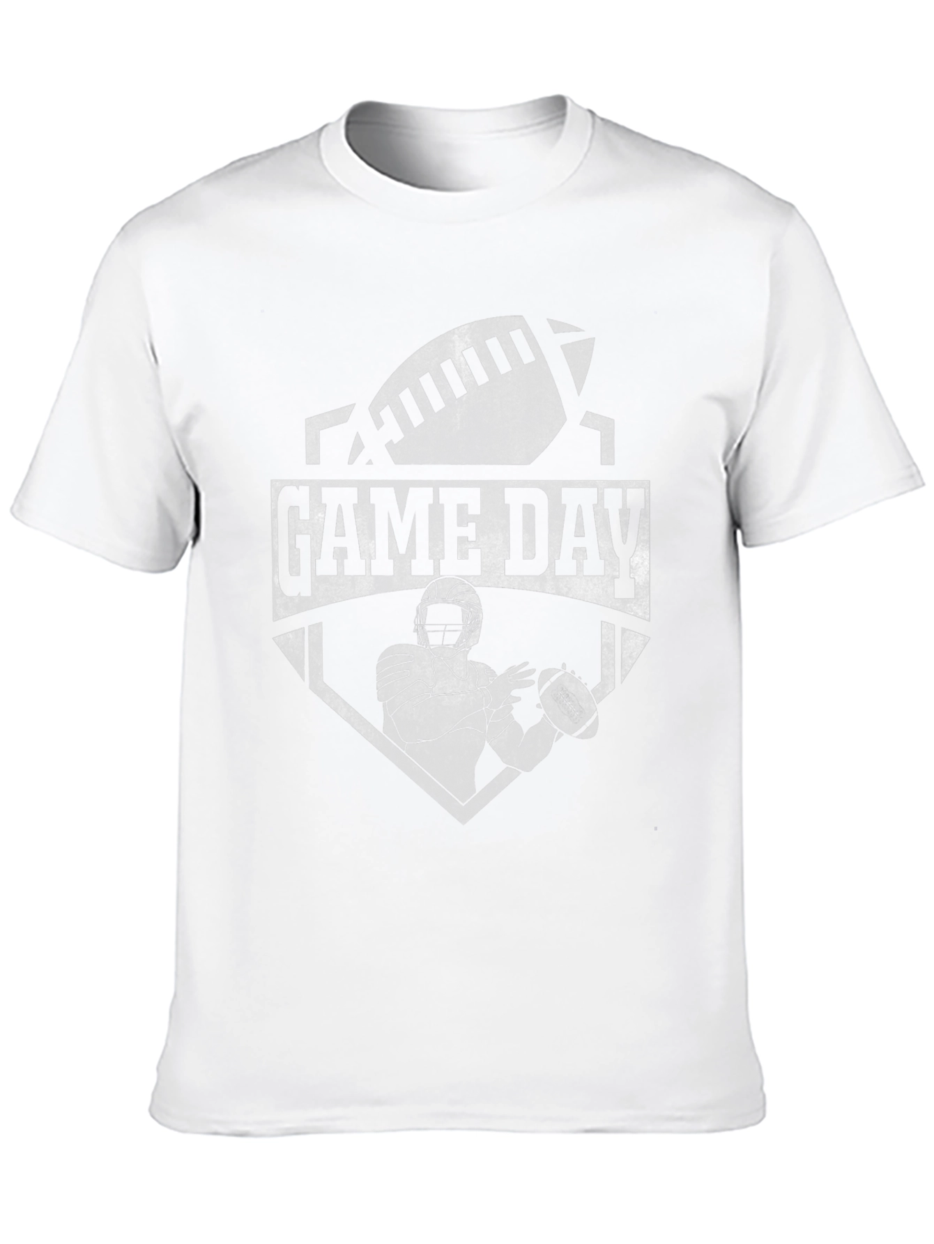Game Day Football T-Shirt