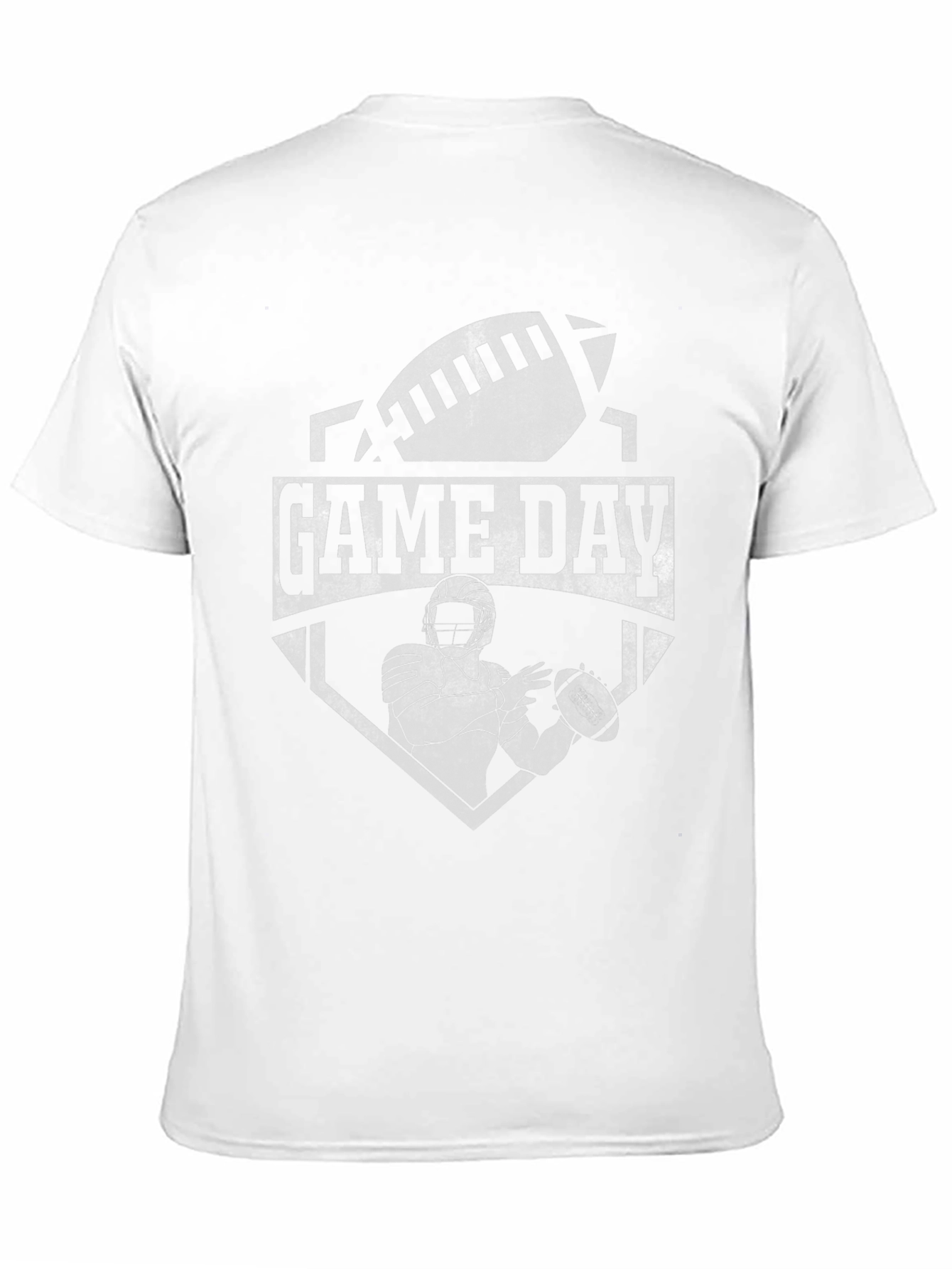 Game Day Football T-Shirt