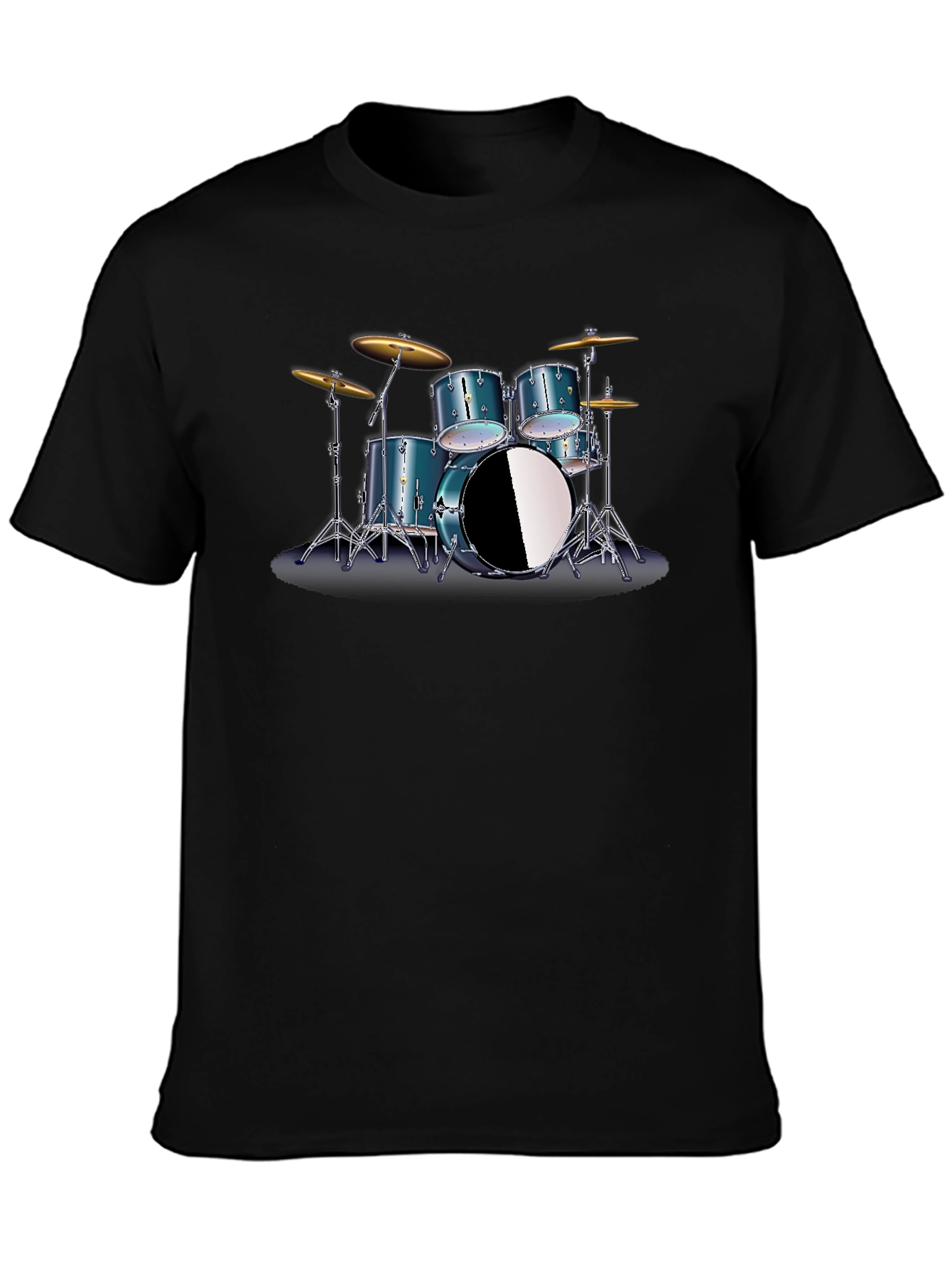 Drum Set T-Shirt