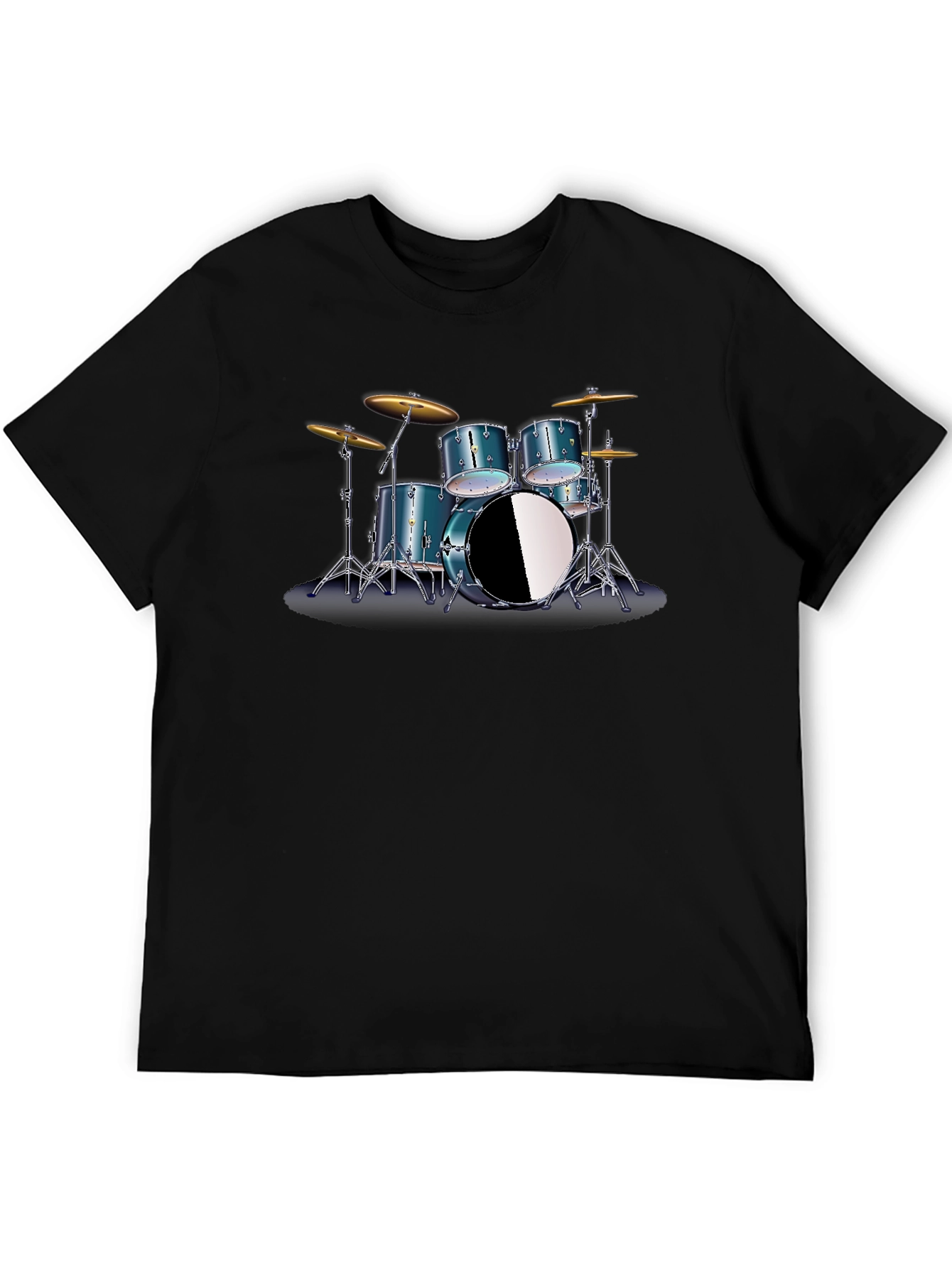 Drum Set T-Shirt