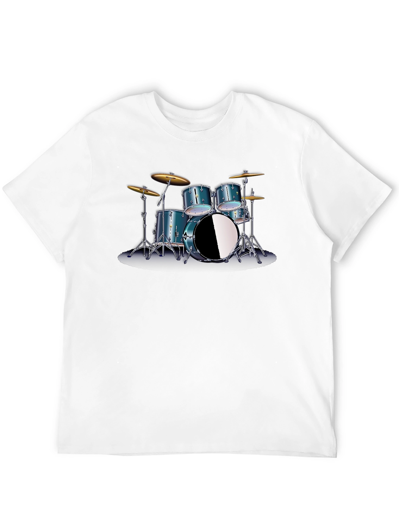 Drum Set T-Shirt