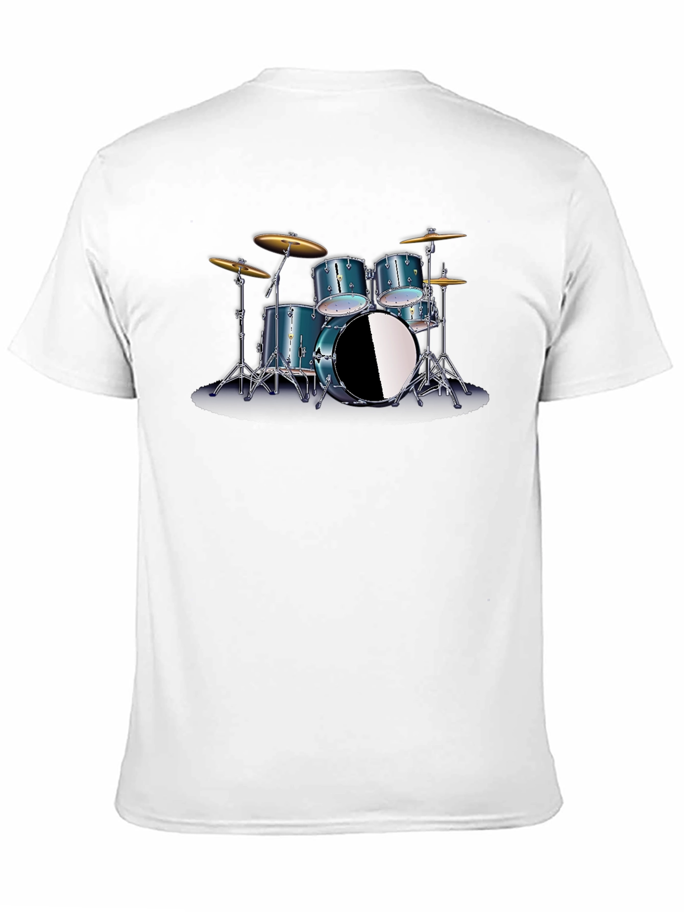Drum Set T-Shirt