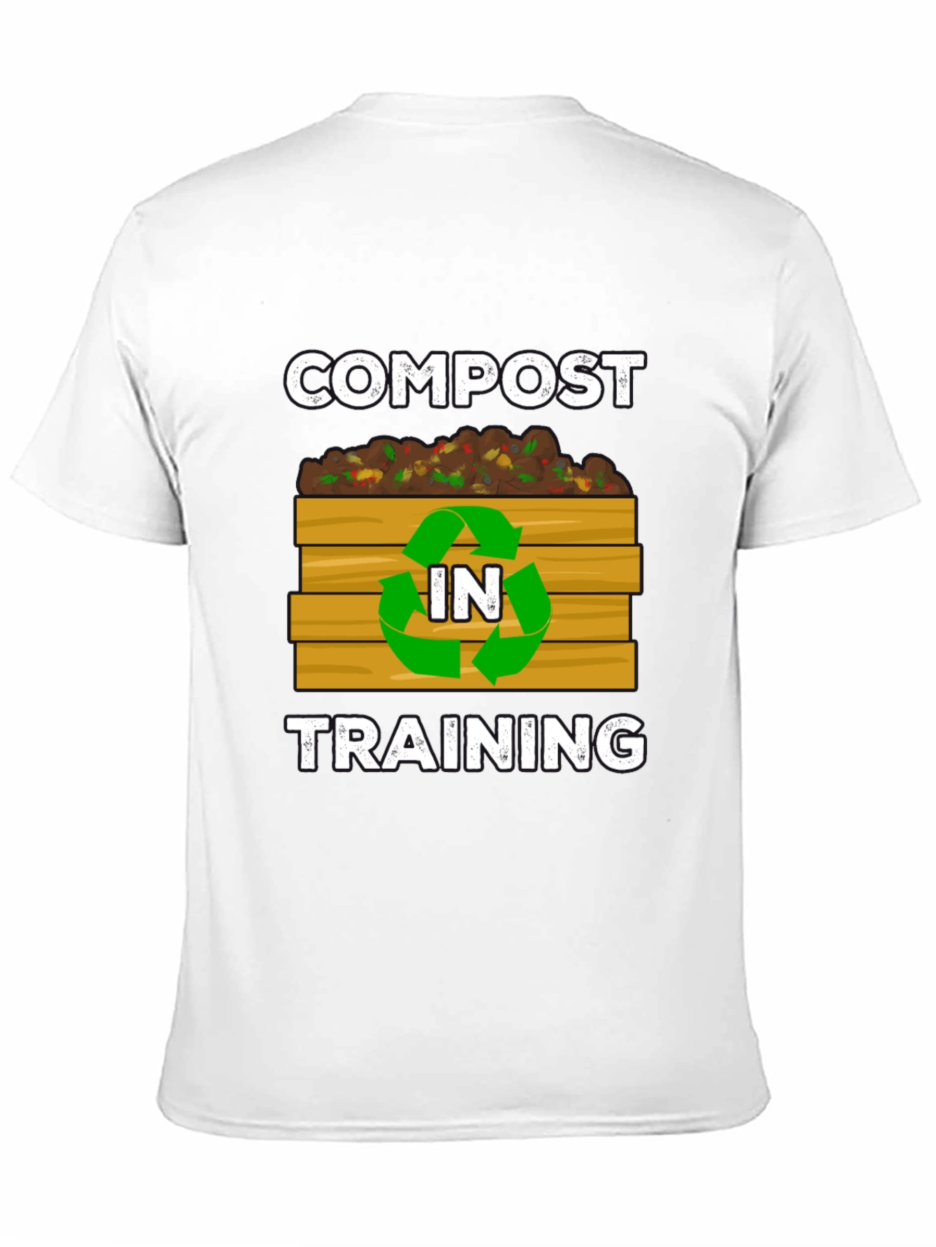 Compost In Training Funny T-Shirt
