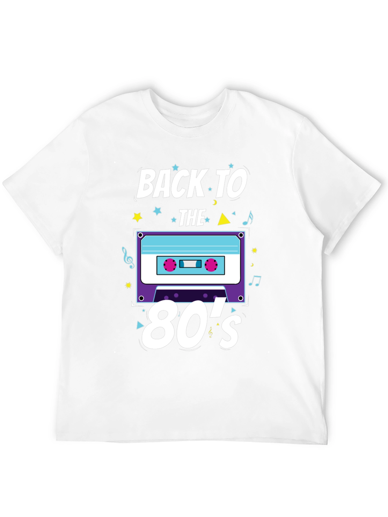 Back to the 80s T-Shirt