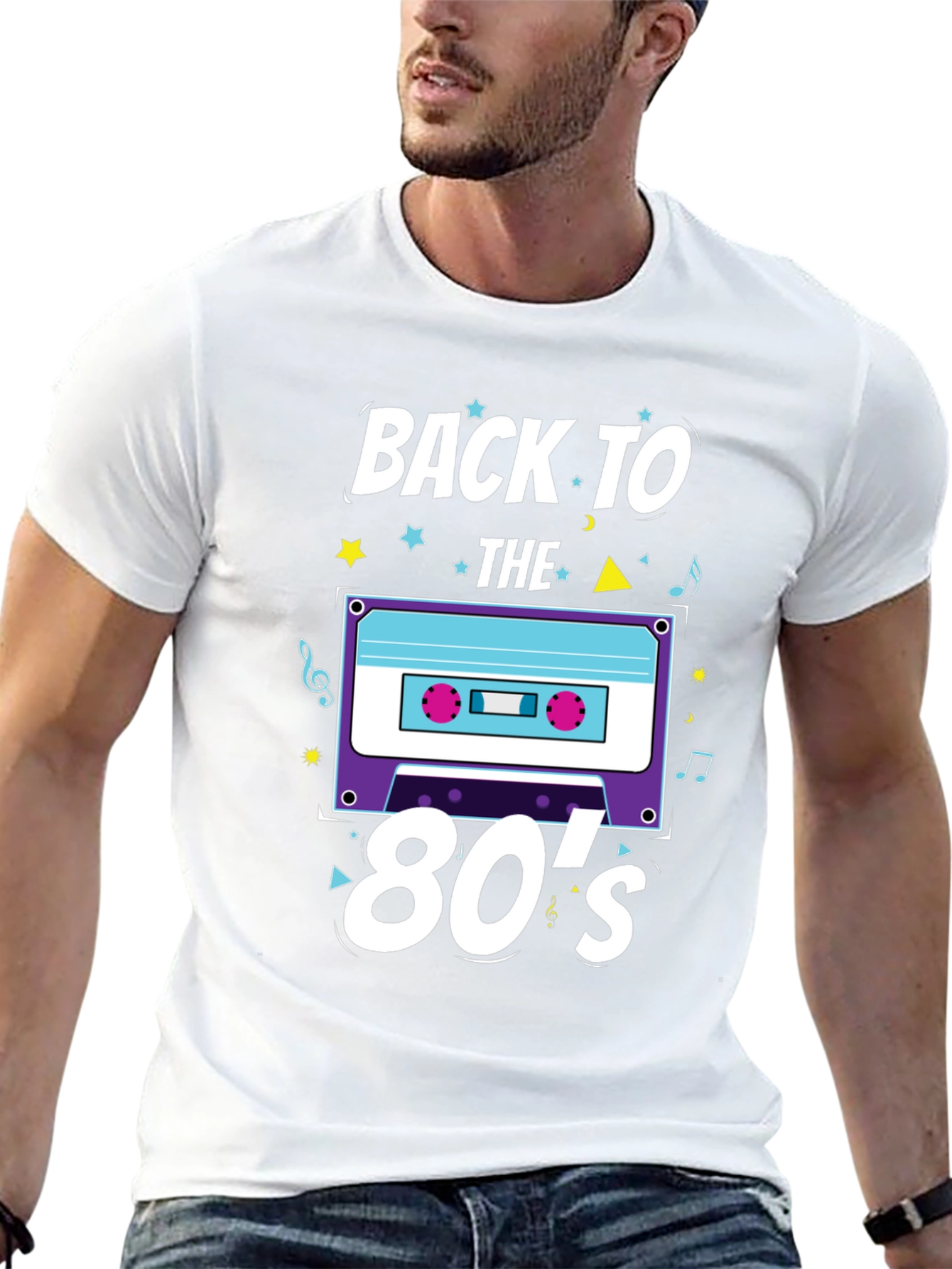 Back to the 80s T-Shirt